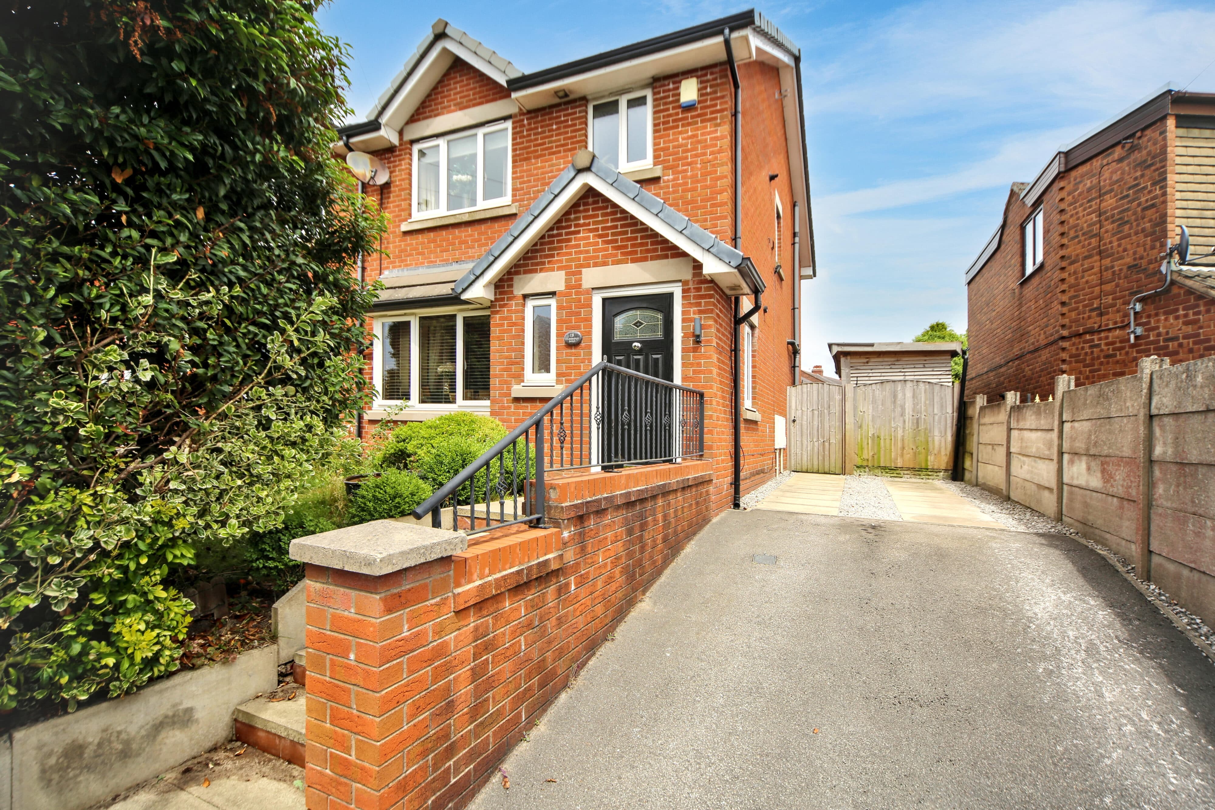 Cambridge Road, Orrell, WN5