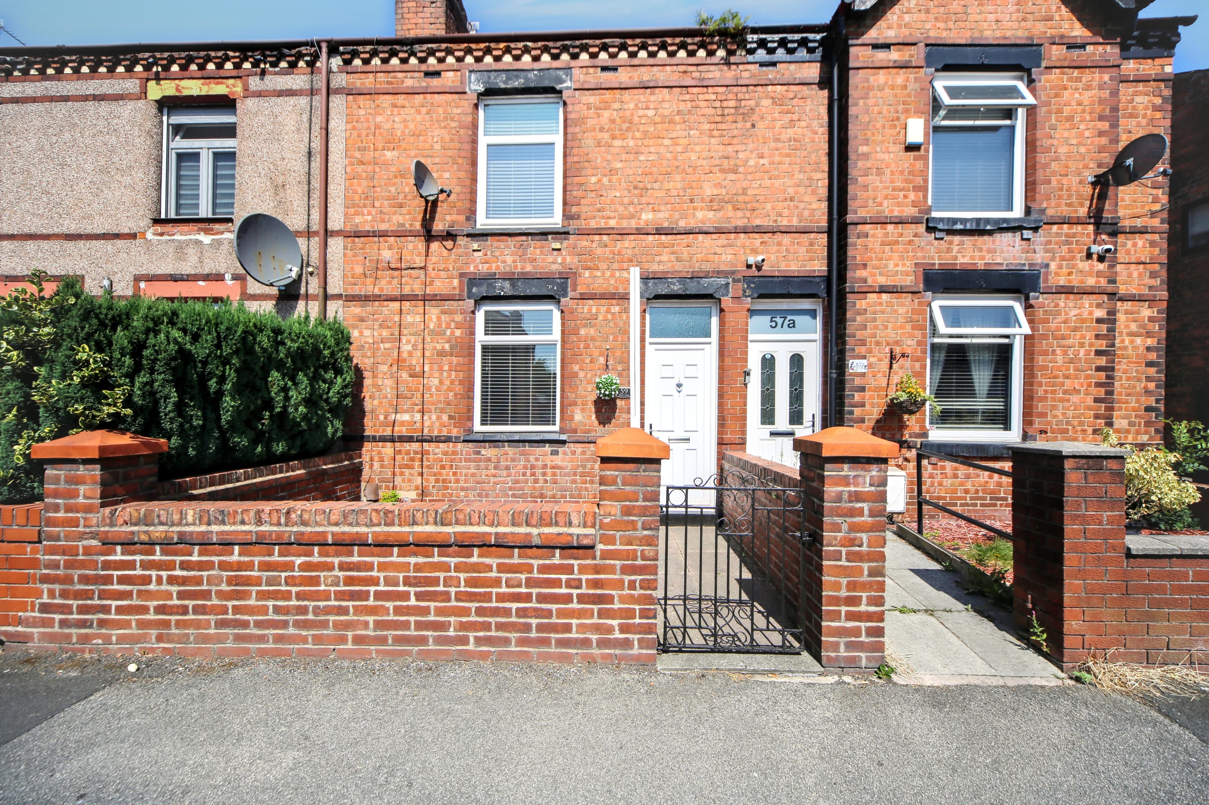 Scot Lane, Wigan, WN5