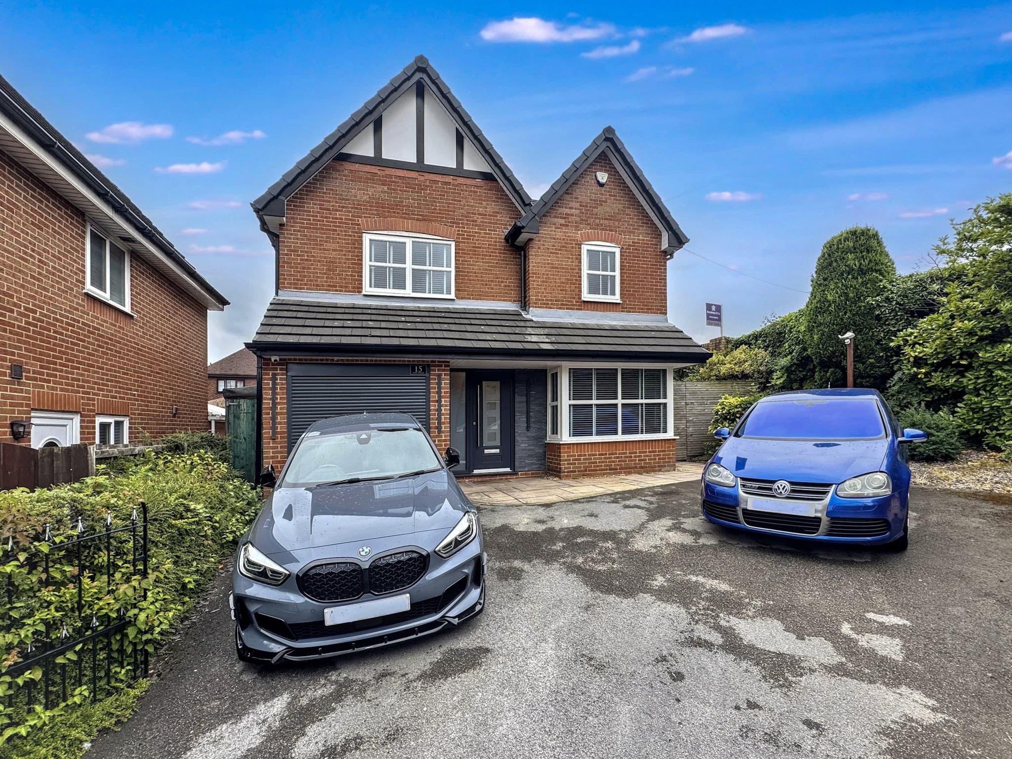 Paris Avenue, Winstanley, WN3