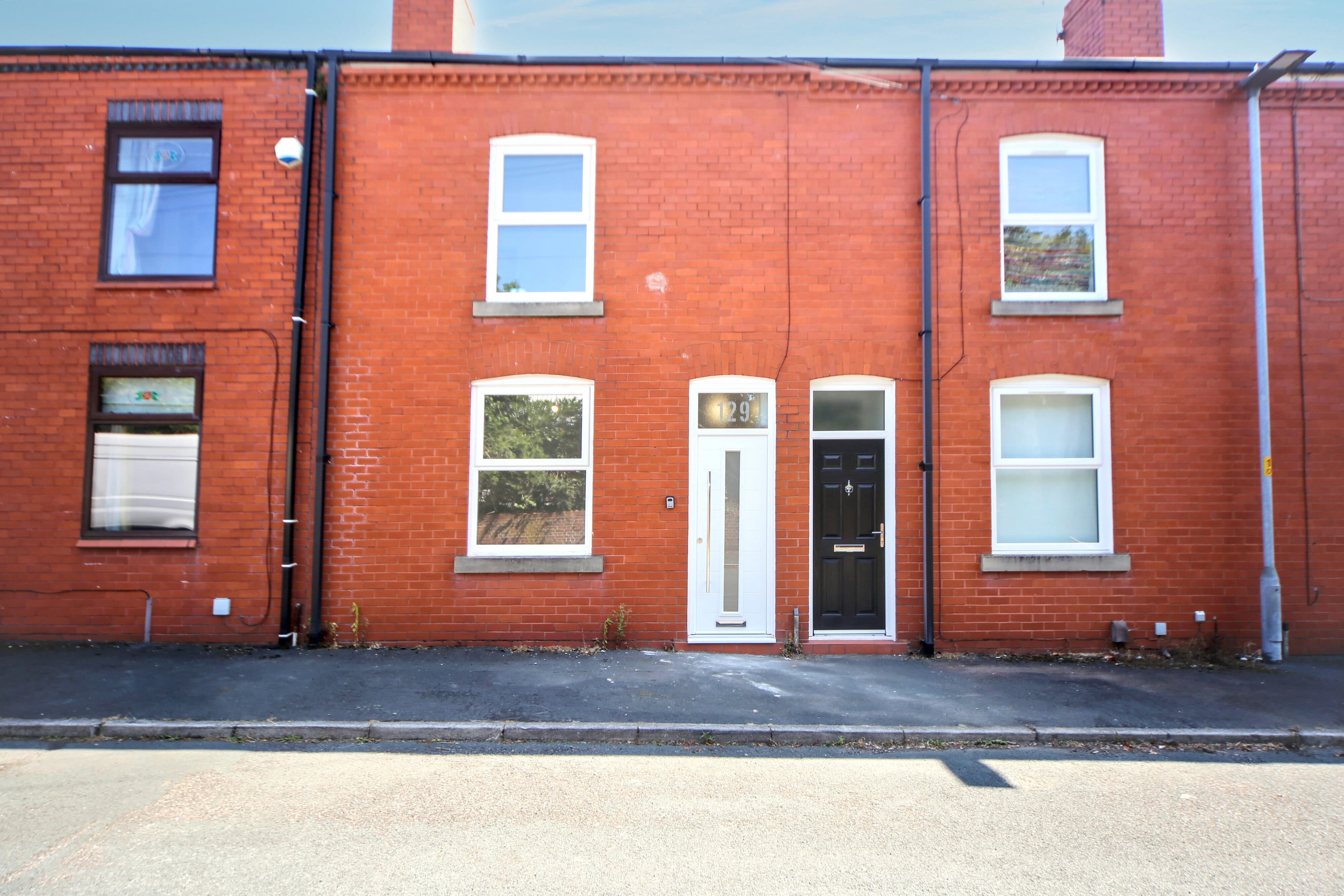 Spring Street, Wigan, WN1