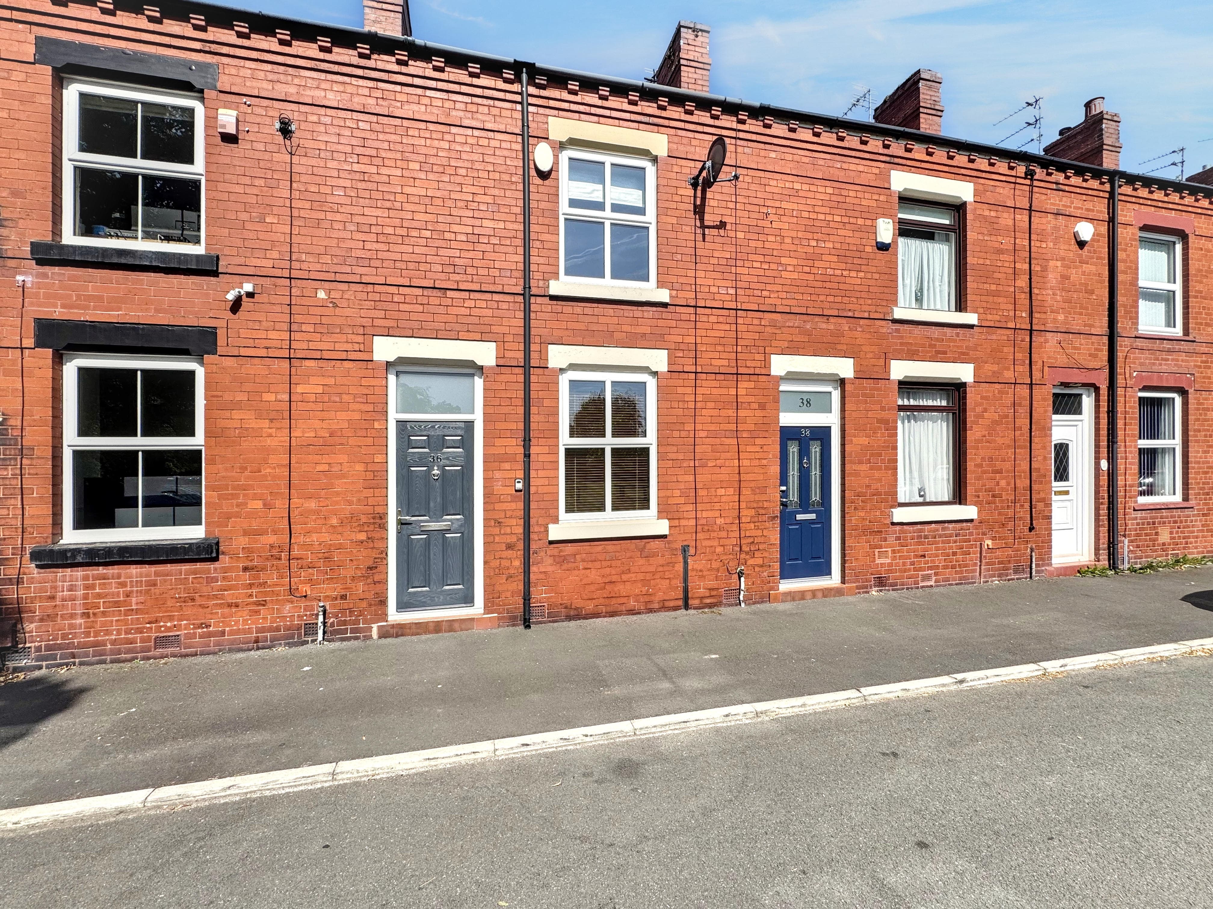 Argyll Street, Wigan, WN5
