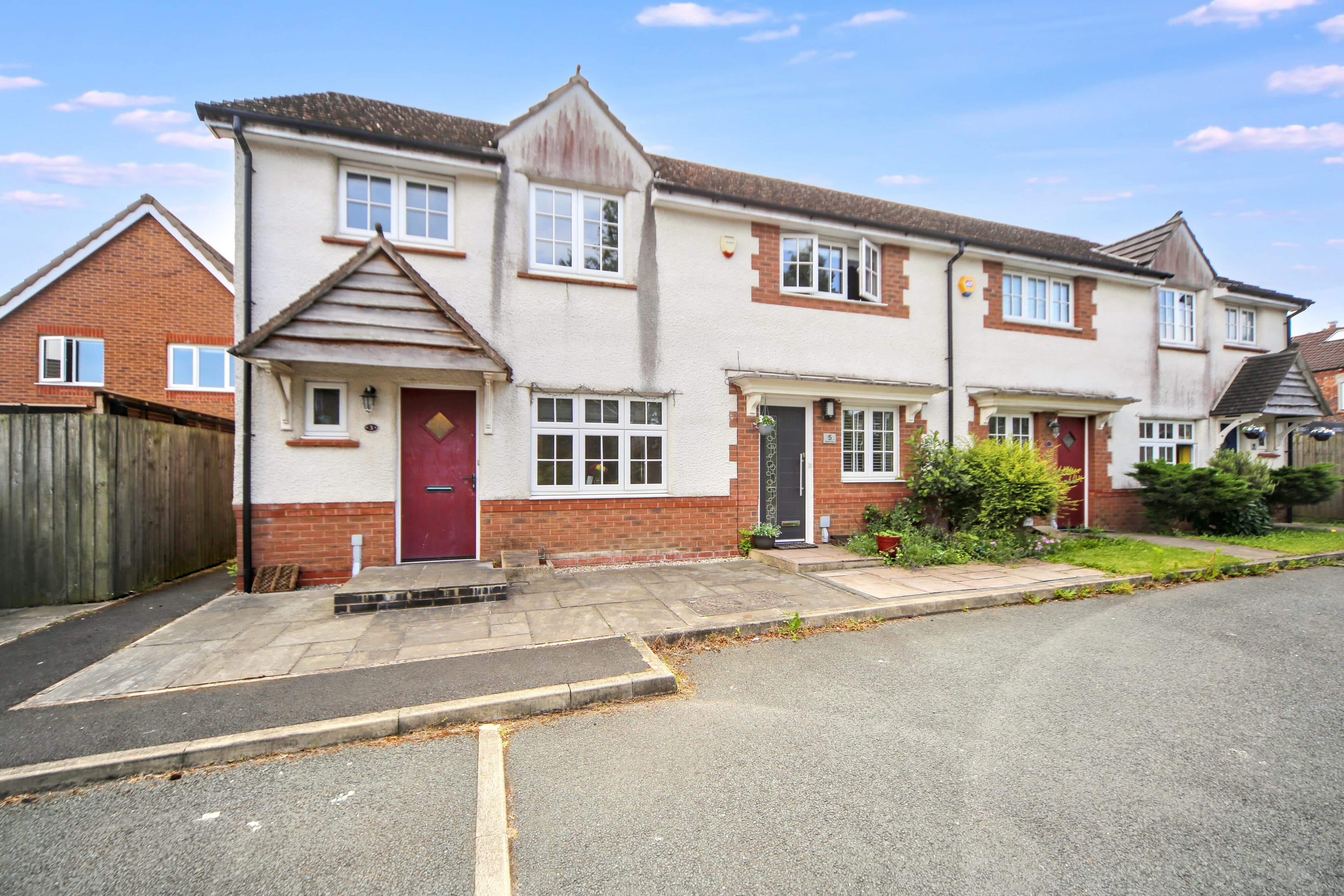 Sexton Close, Wigan, WN5