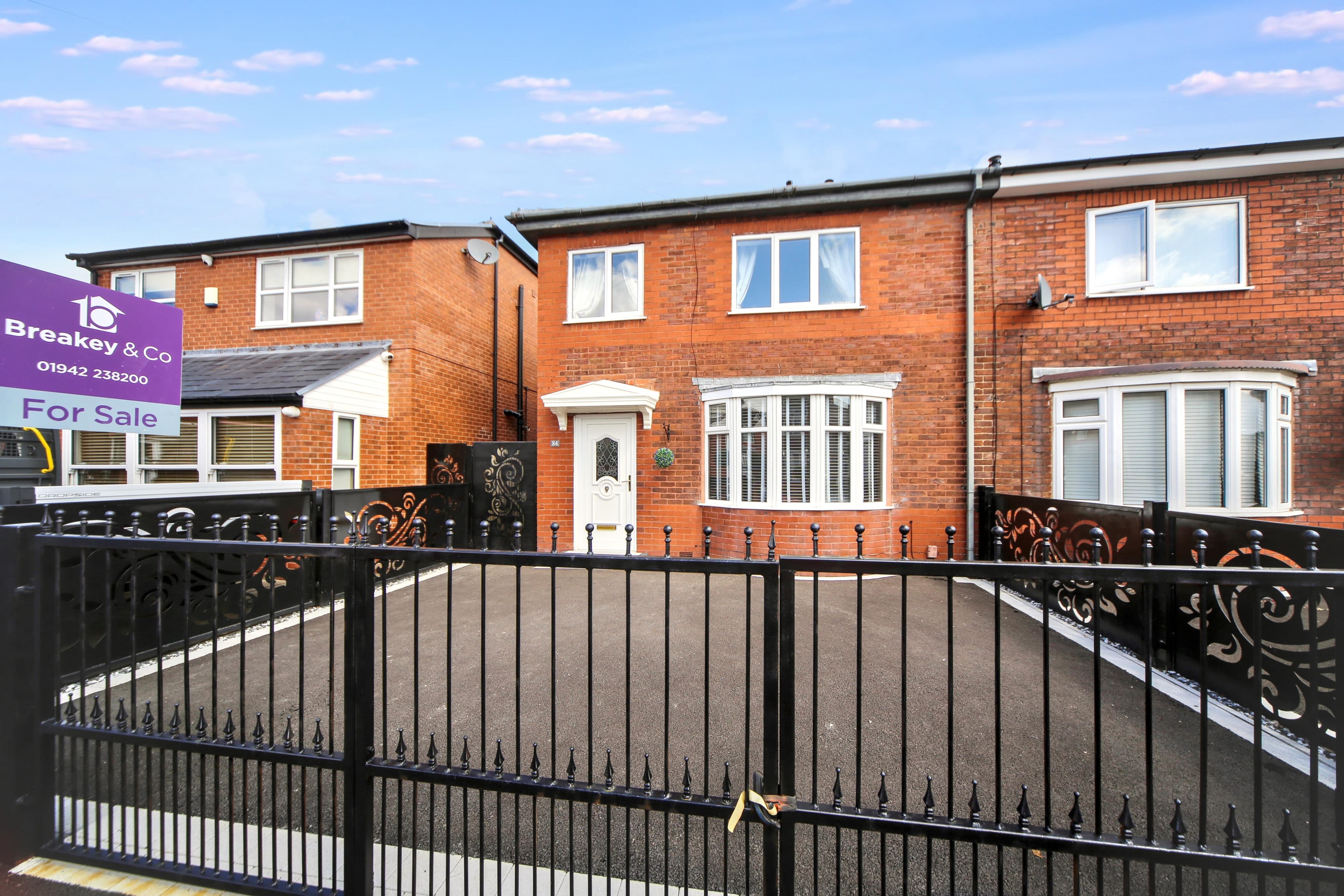 Park Road, Orrell, WN5