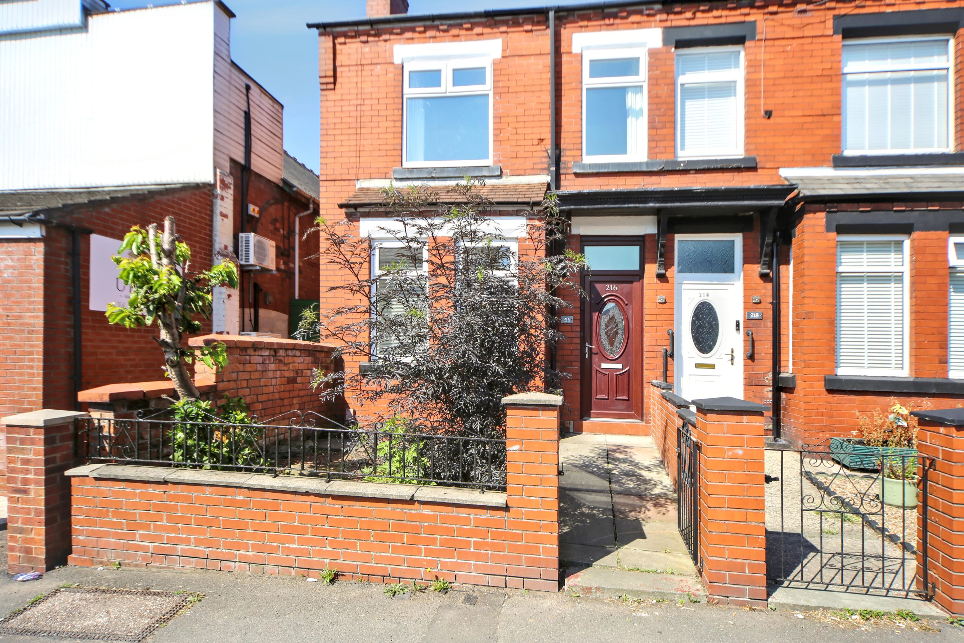 Gidlow Lane, Wigan, WN6