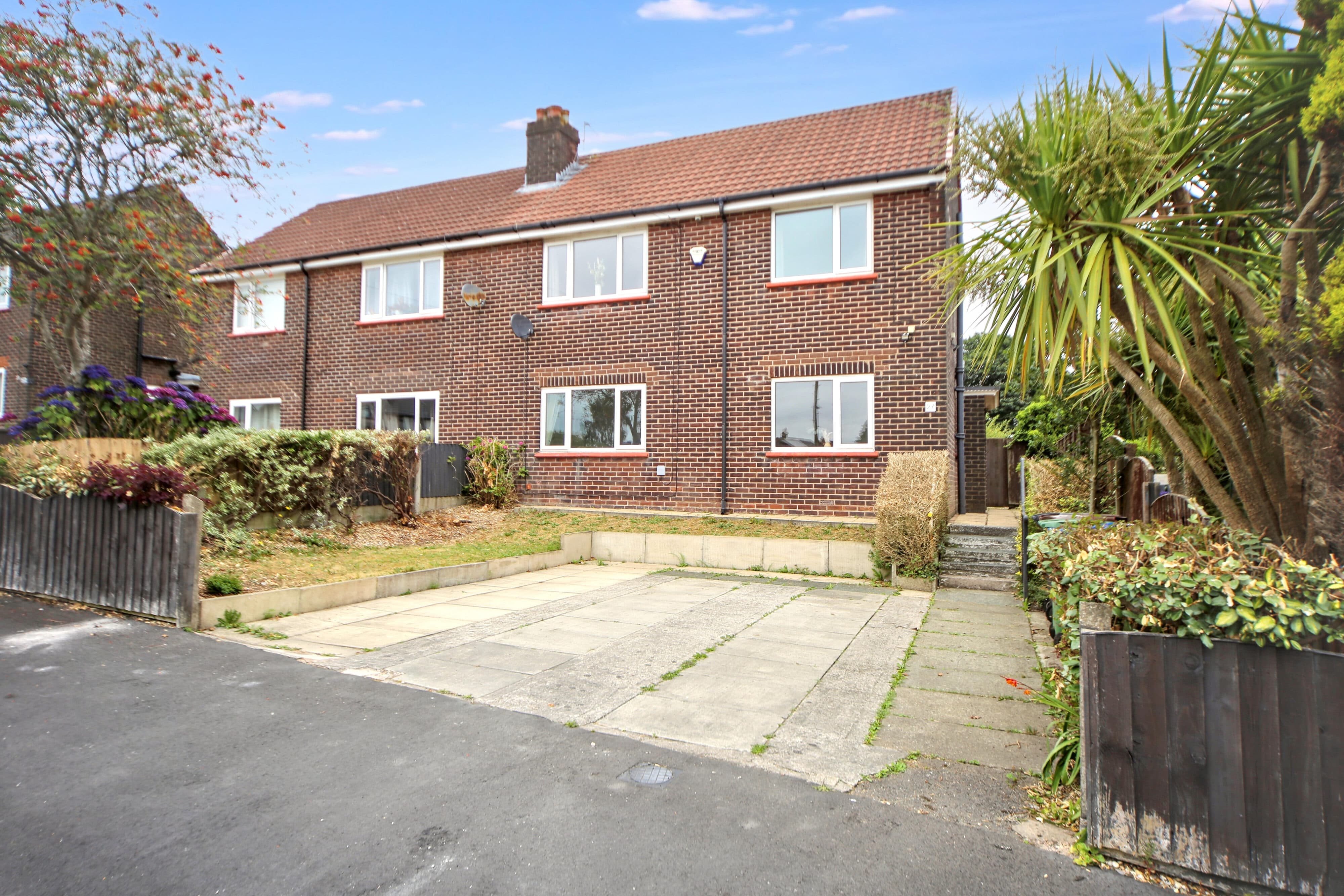 St. Marys Road, Aspull, WN2