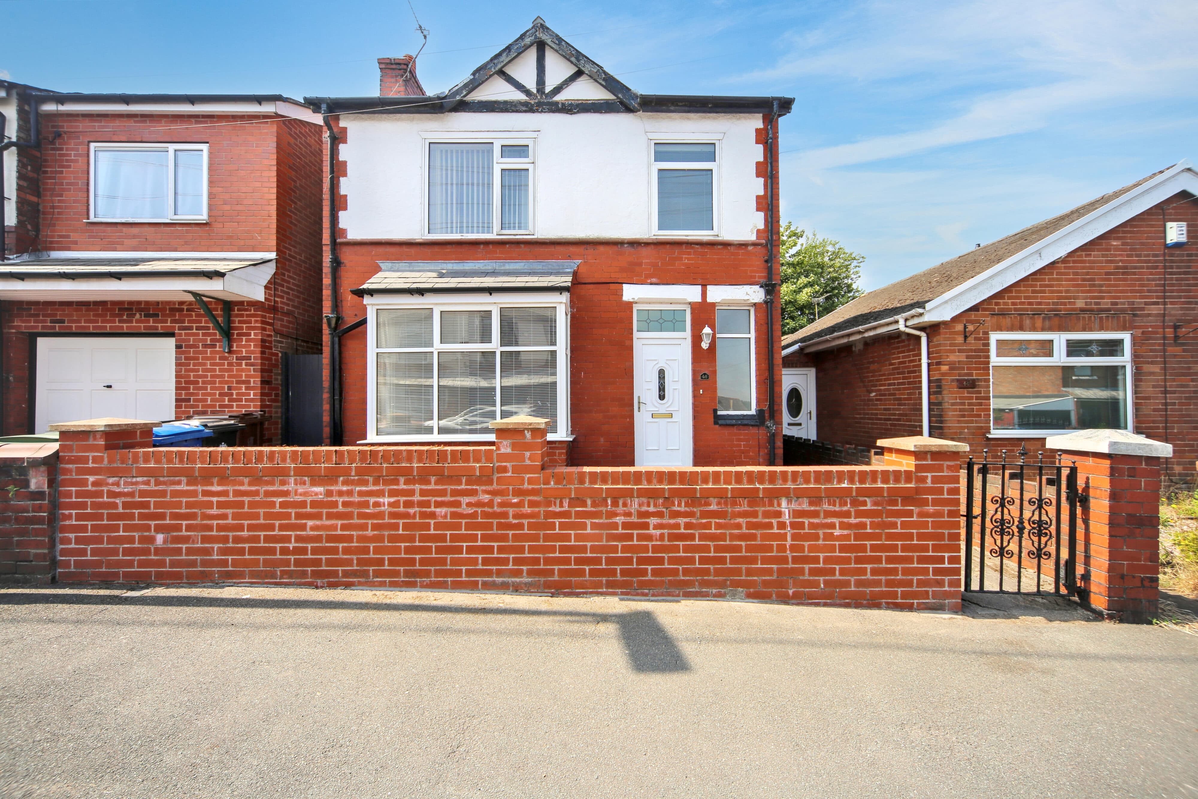 Great Acre, Whelley, WN1