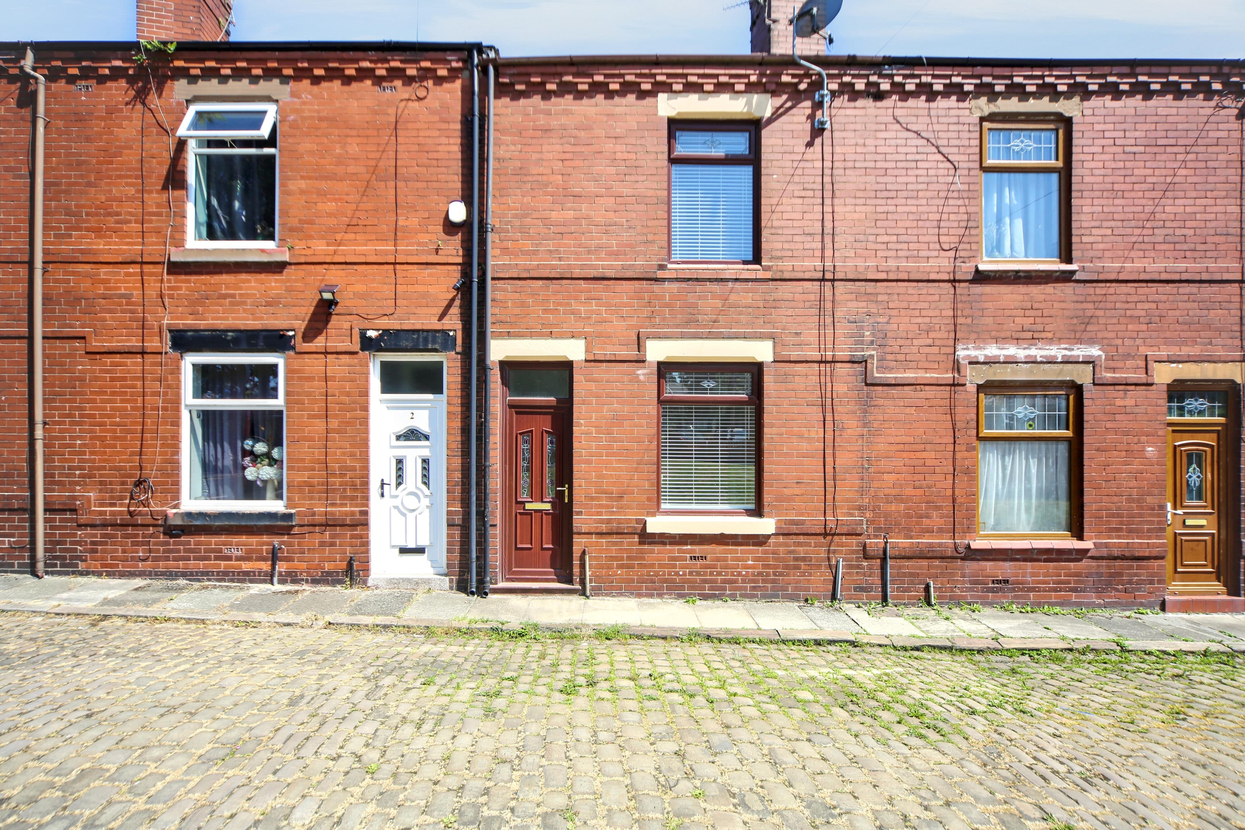 Johnson Street, Pemberton, WN5