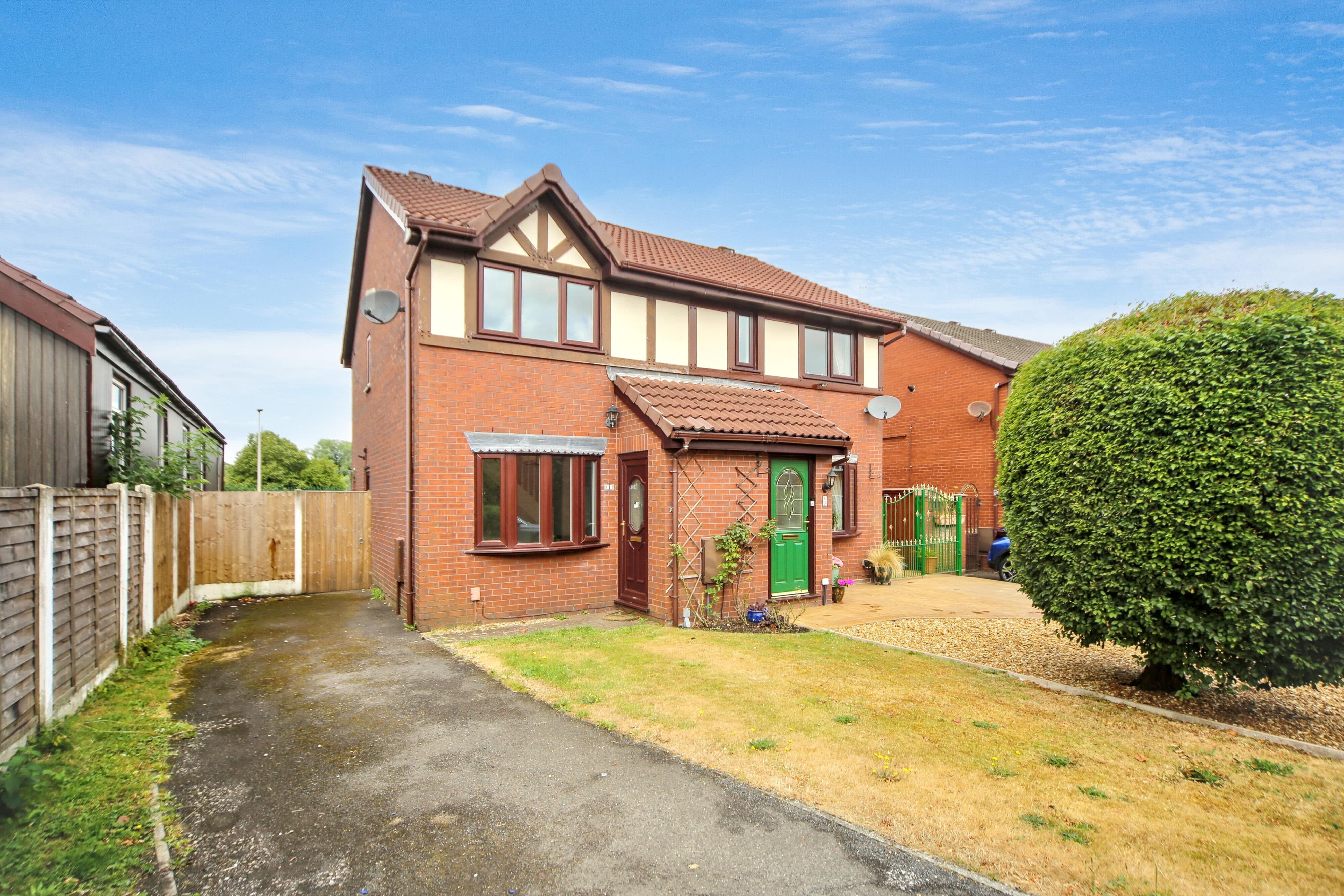 Moorings Close, Ince, WN1