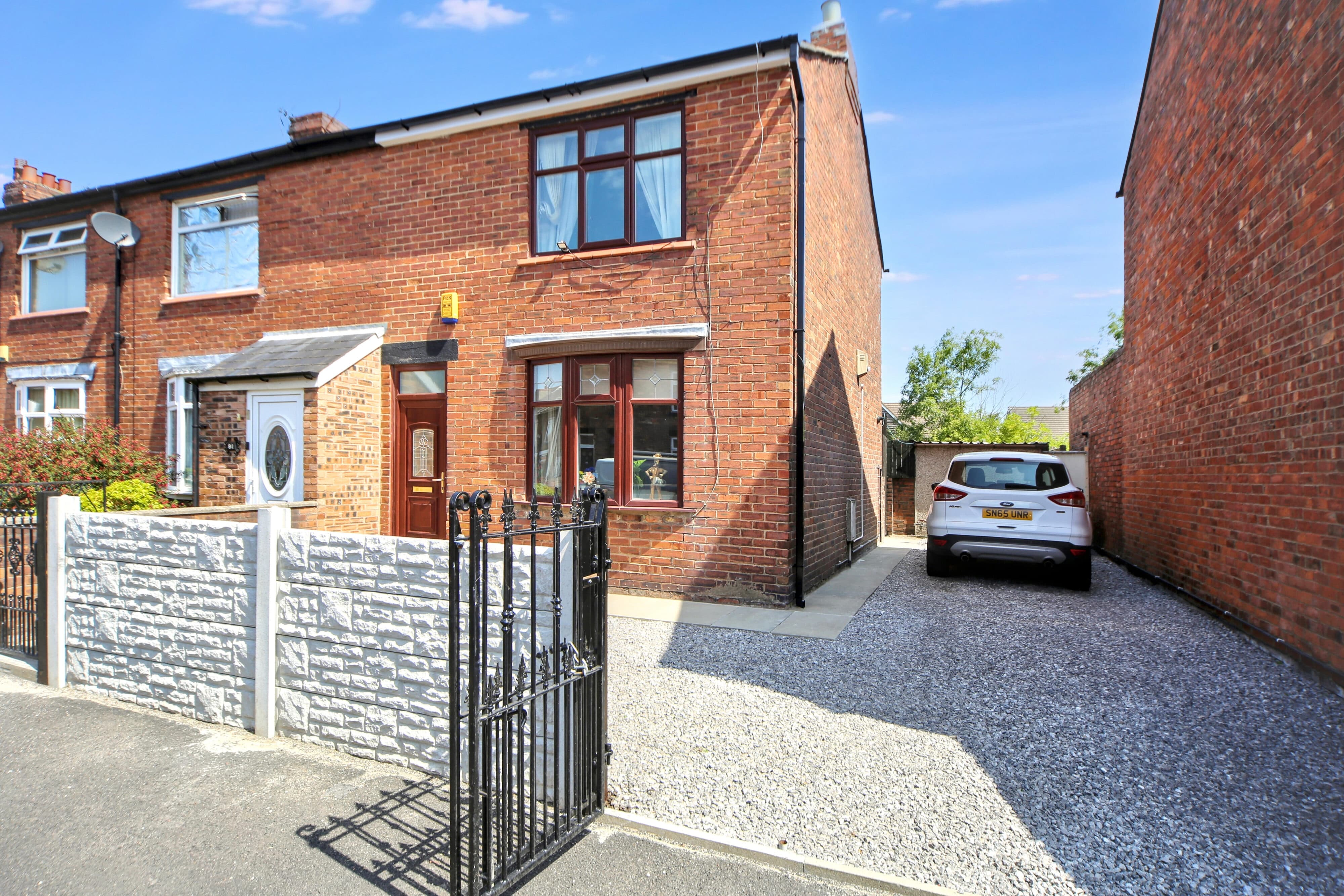 Scot Lane, Wigan, WN5