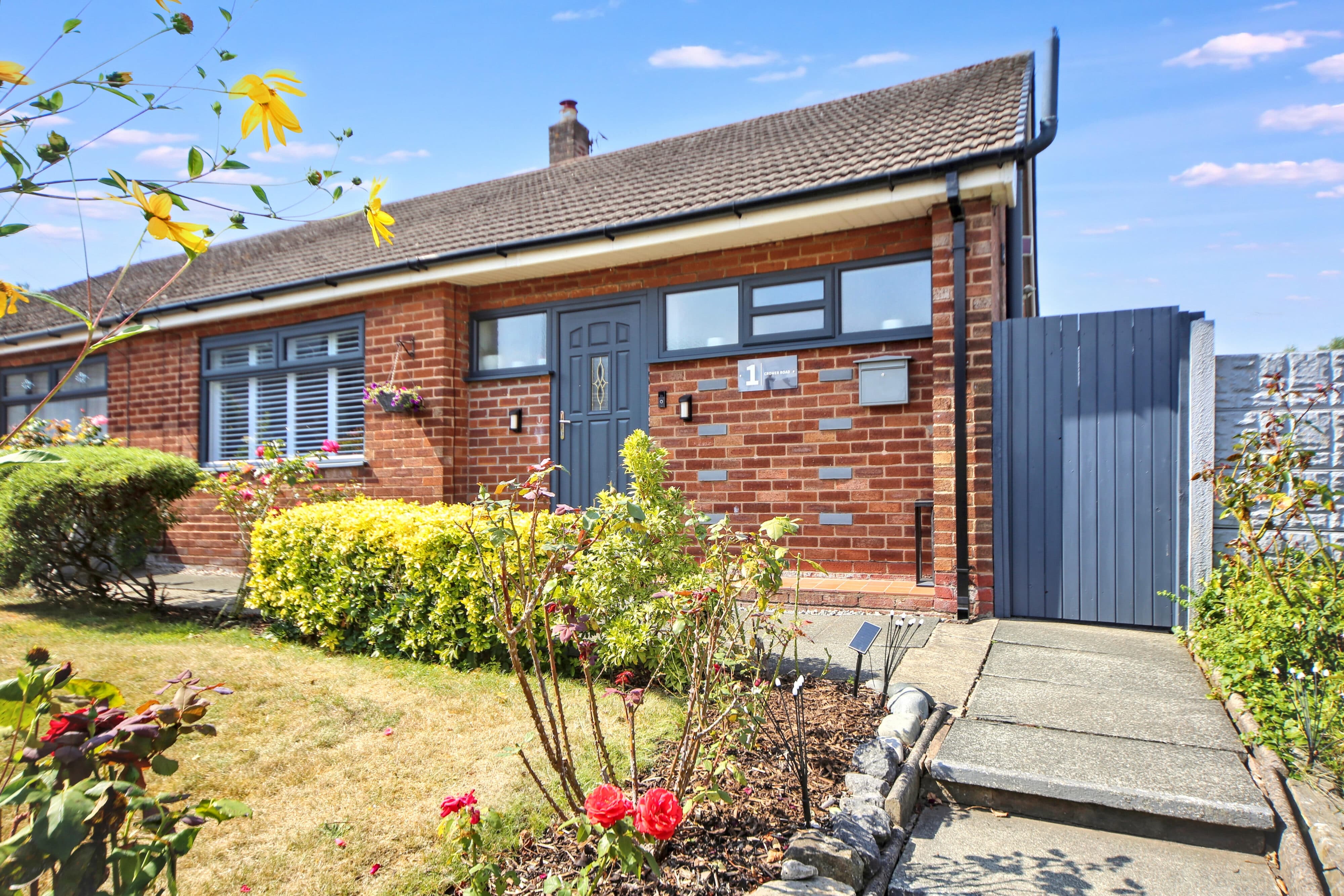Cromer Road, Wigan, WN3