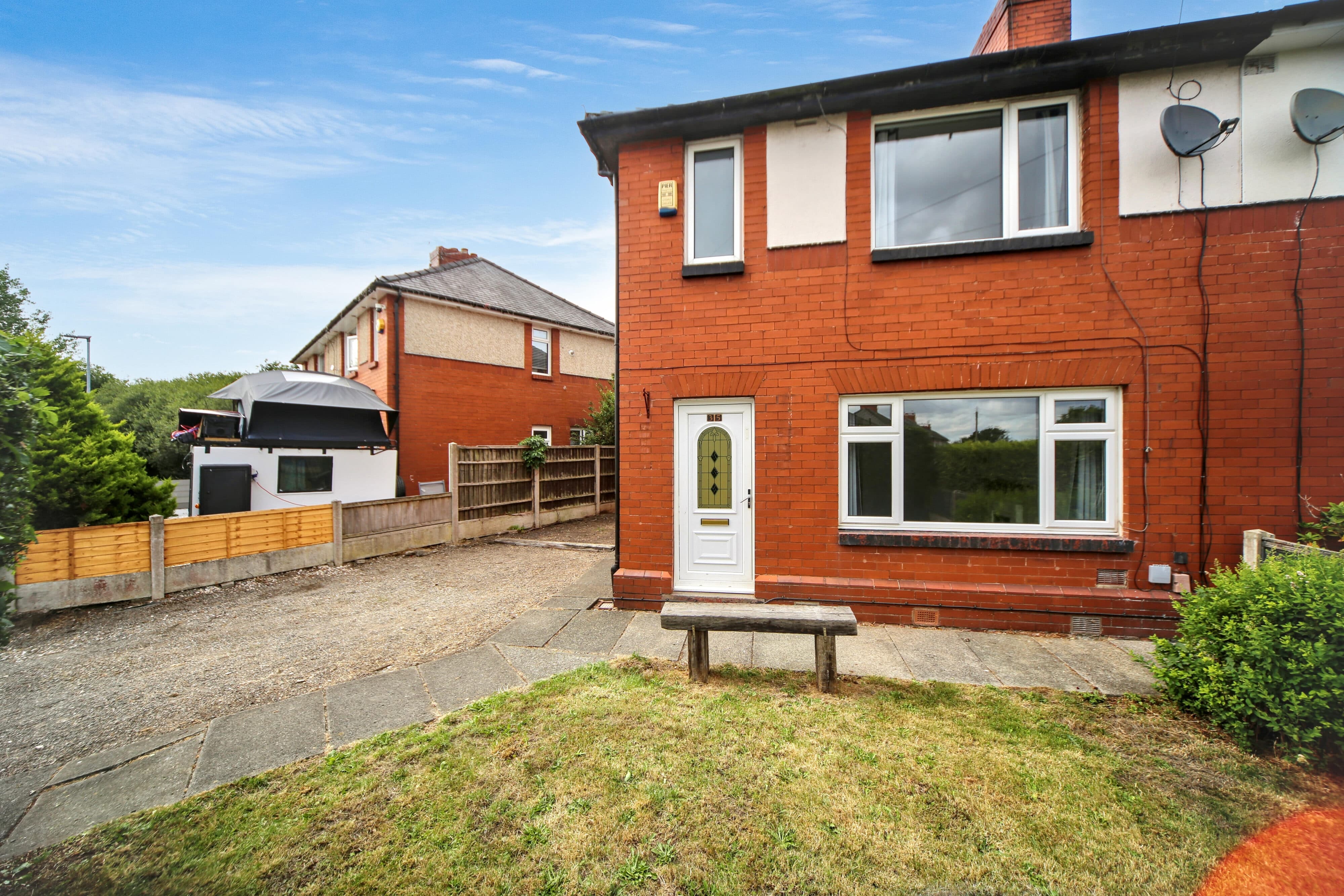 Coronation Road, Standish Lower Ground, WN6