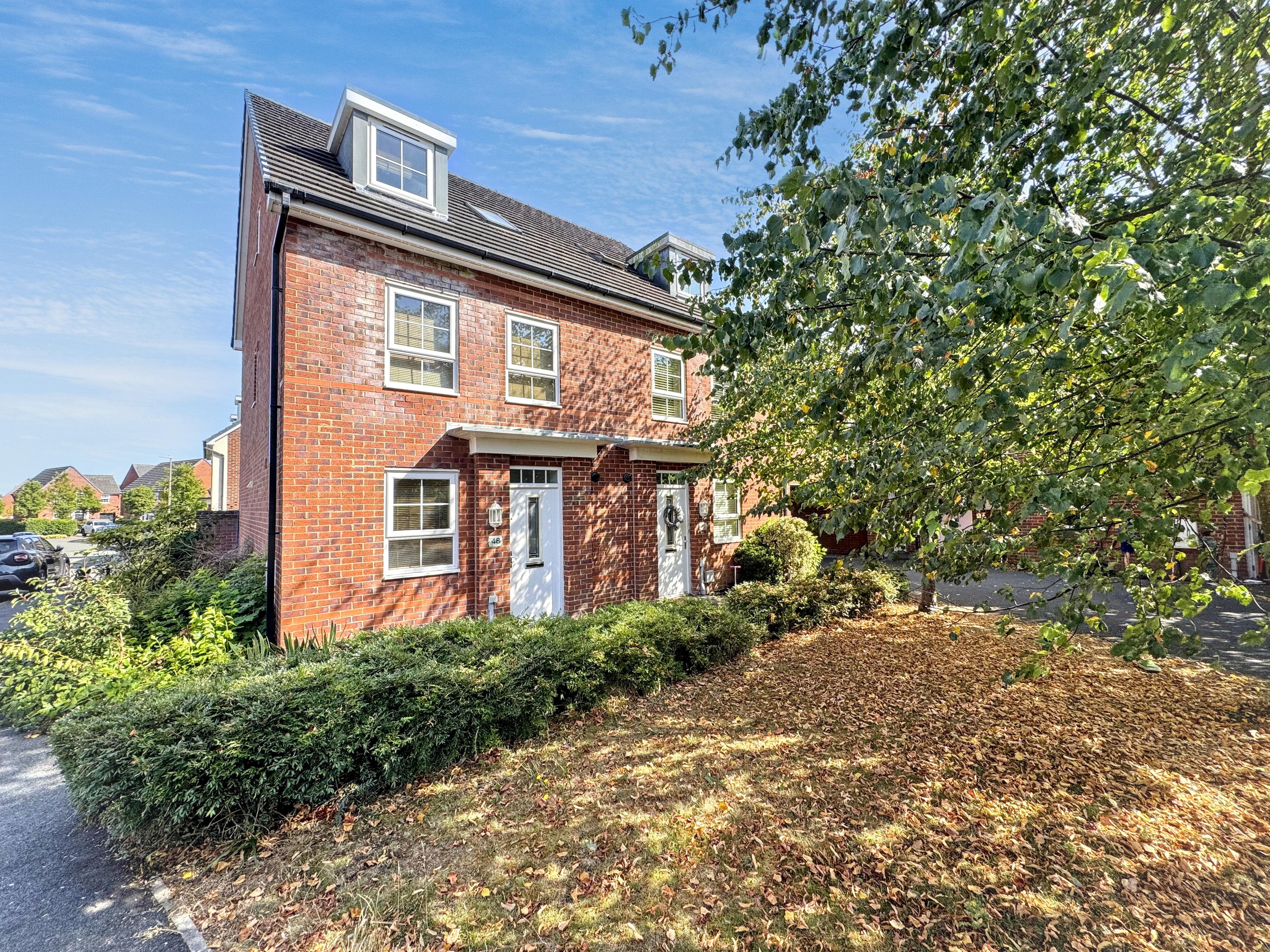 Findley Cook Road, Wigan, WN3