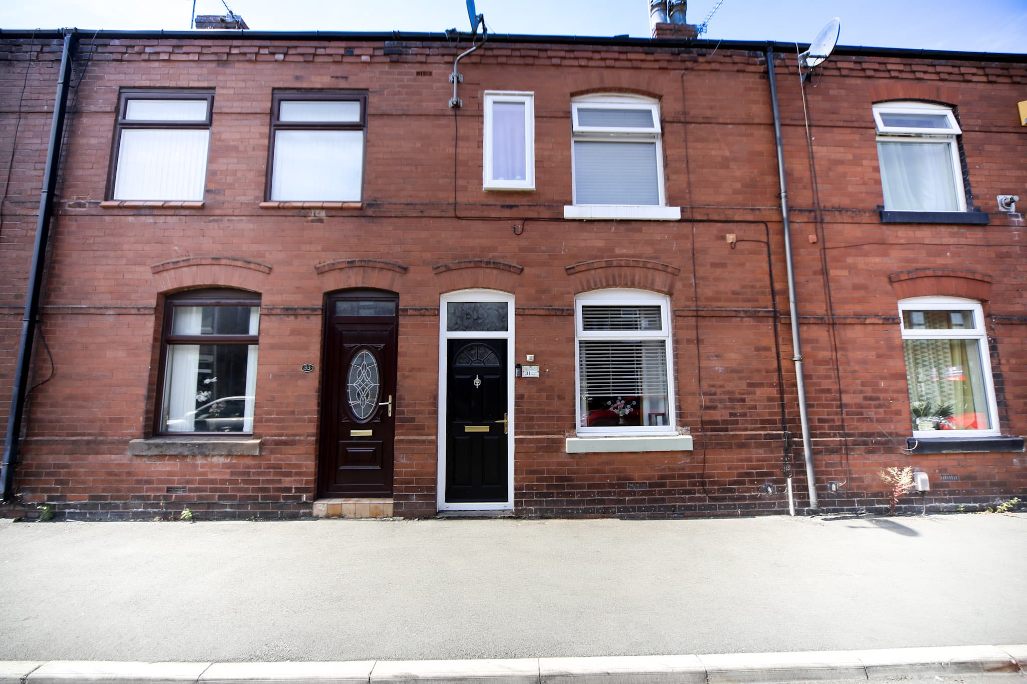 Arundel Street, Newtown, WN5