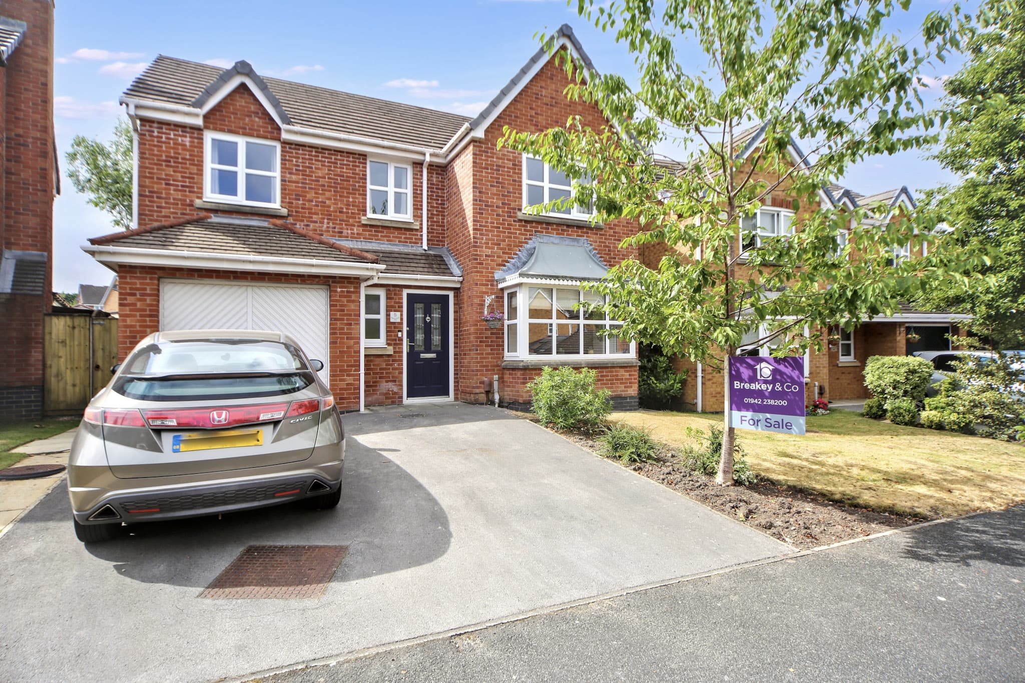 Bannister Way, Wigan, WN3