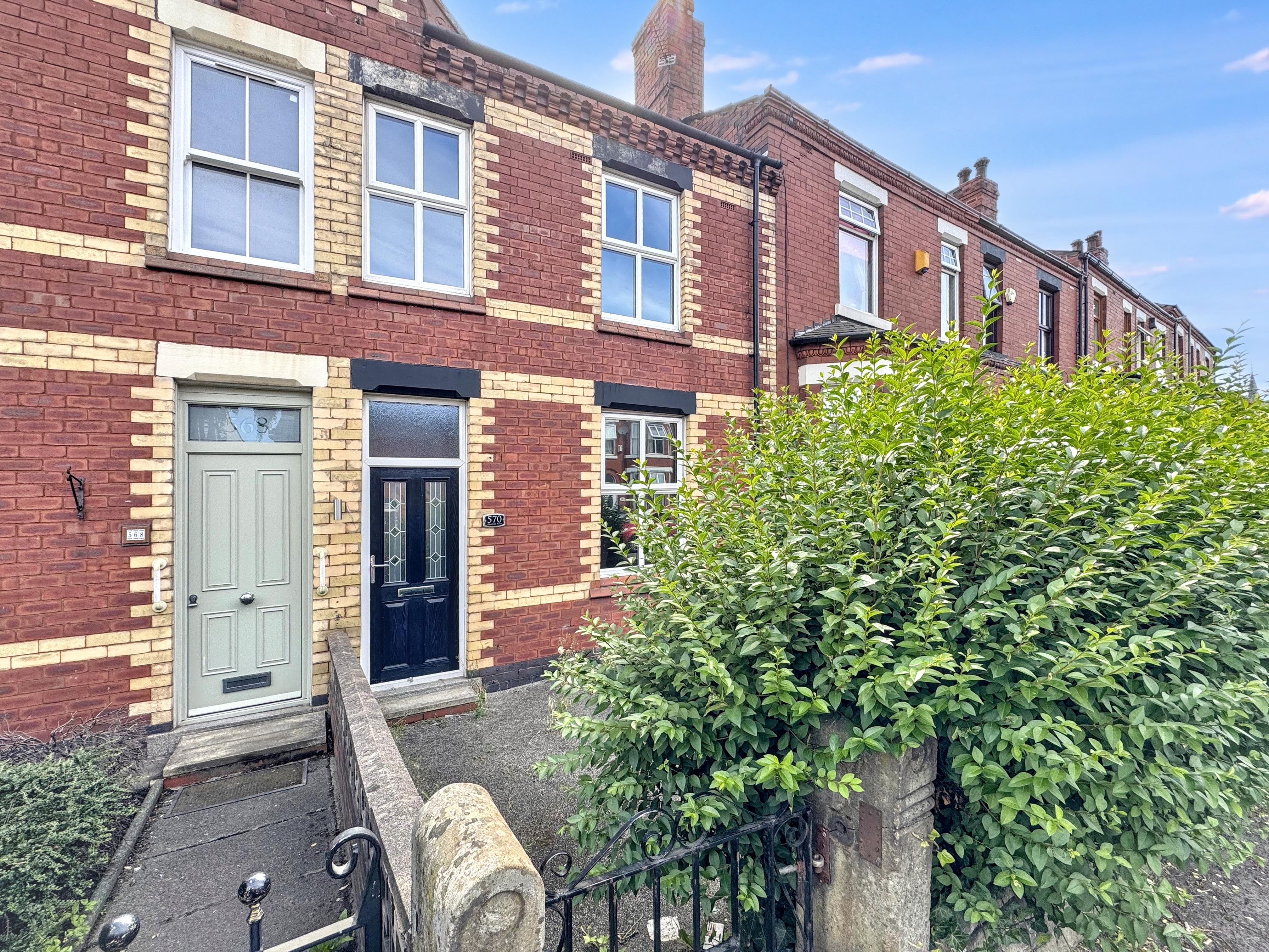 Ormskirk Road, Wigan, WN5
