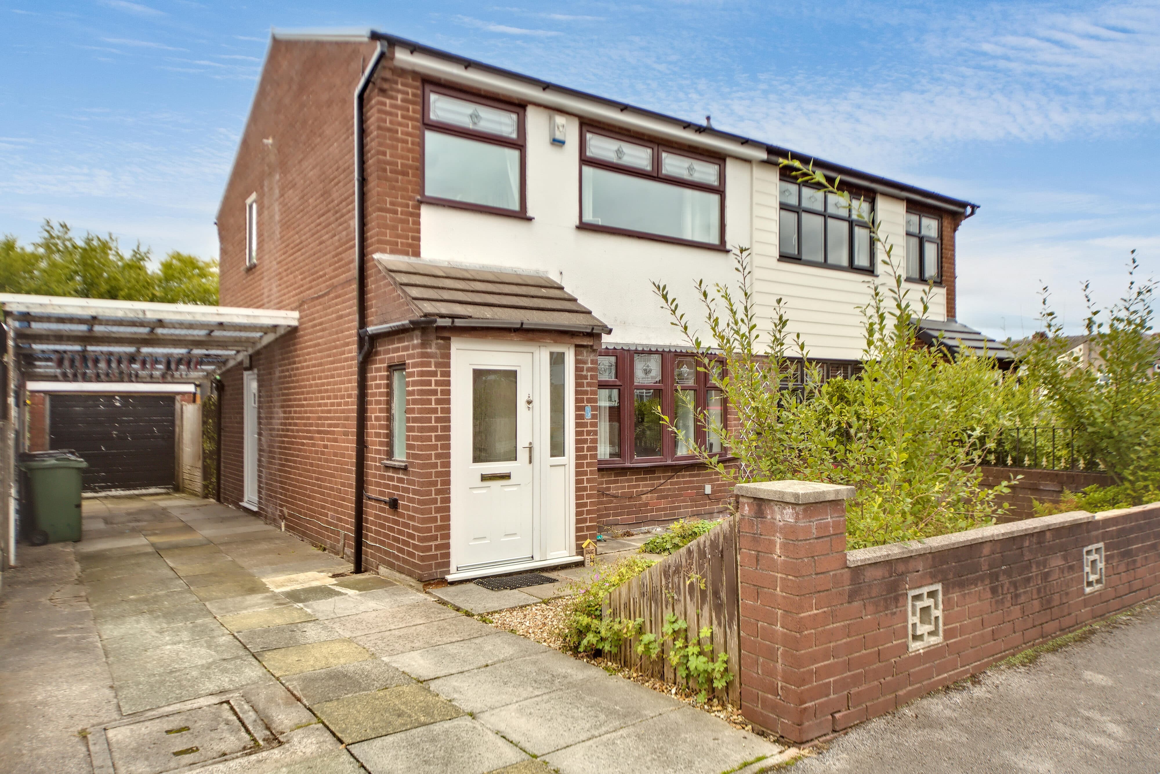 Reedsmere Close, Wigan, WN5