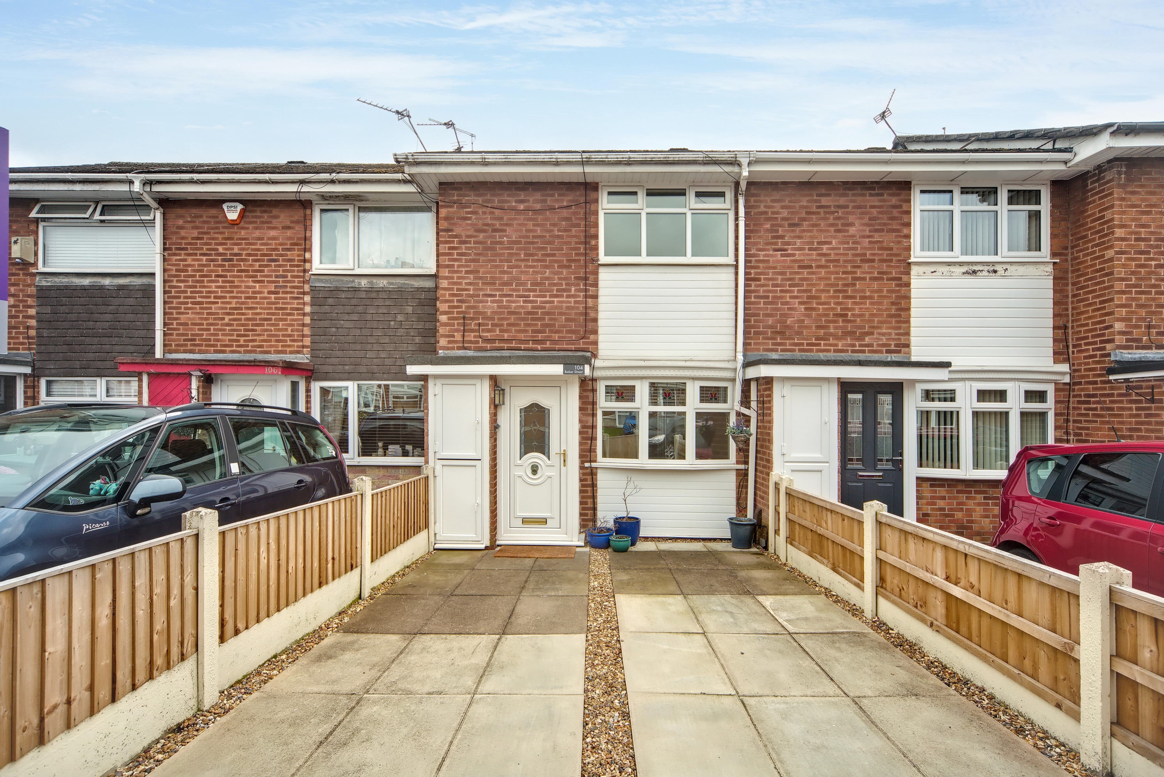 Baker Street, Wigan, WN3