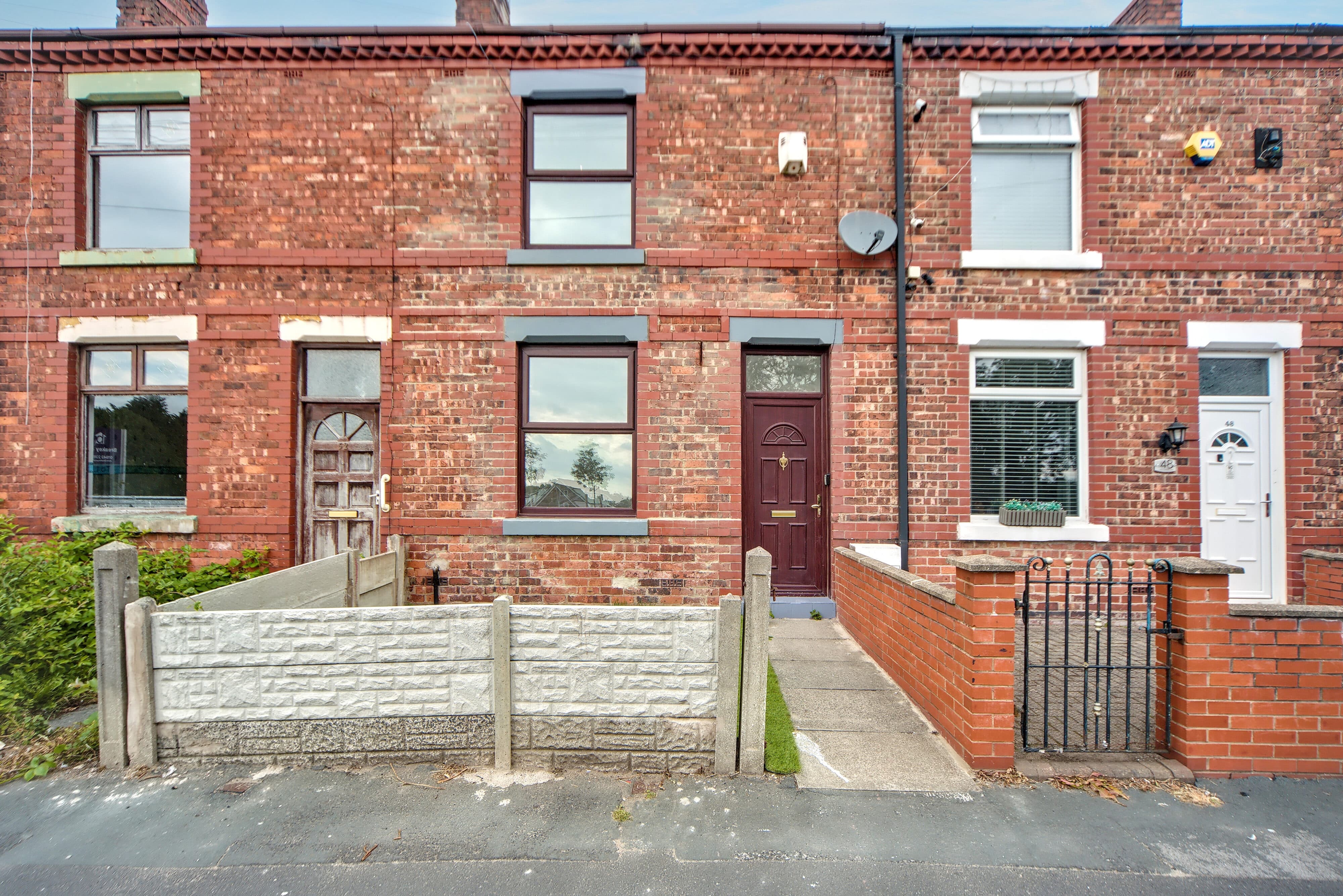 Victoria Road, Platt Bridge, WN2