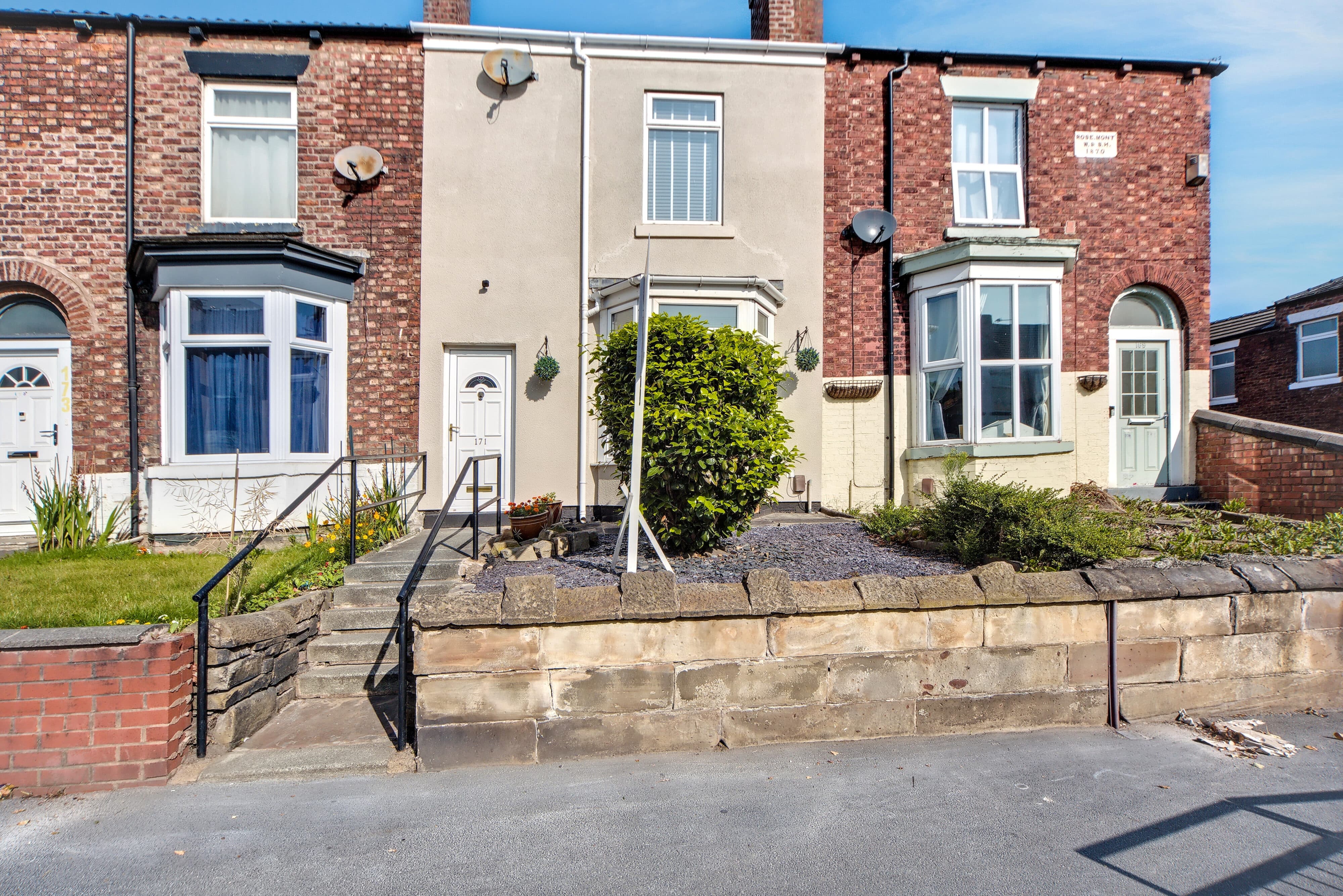 Ormskirk Road, Wigan, WN5