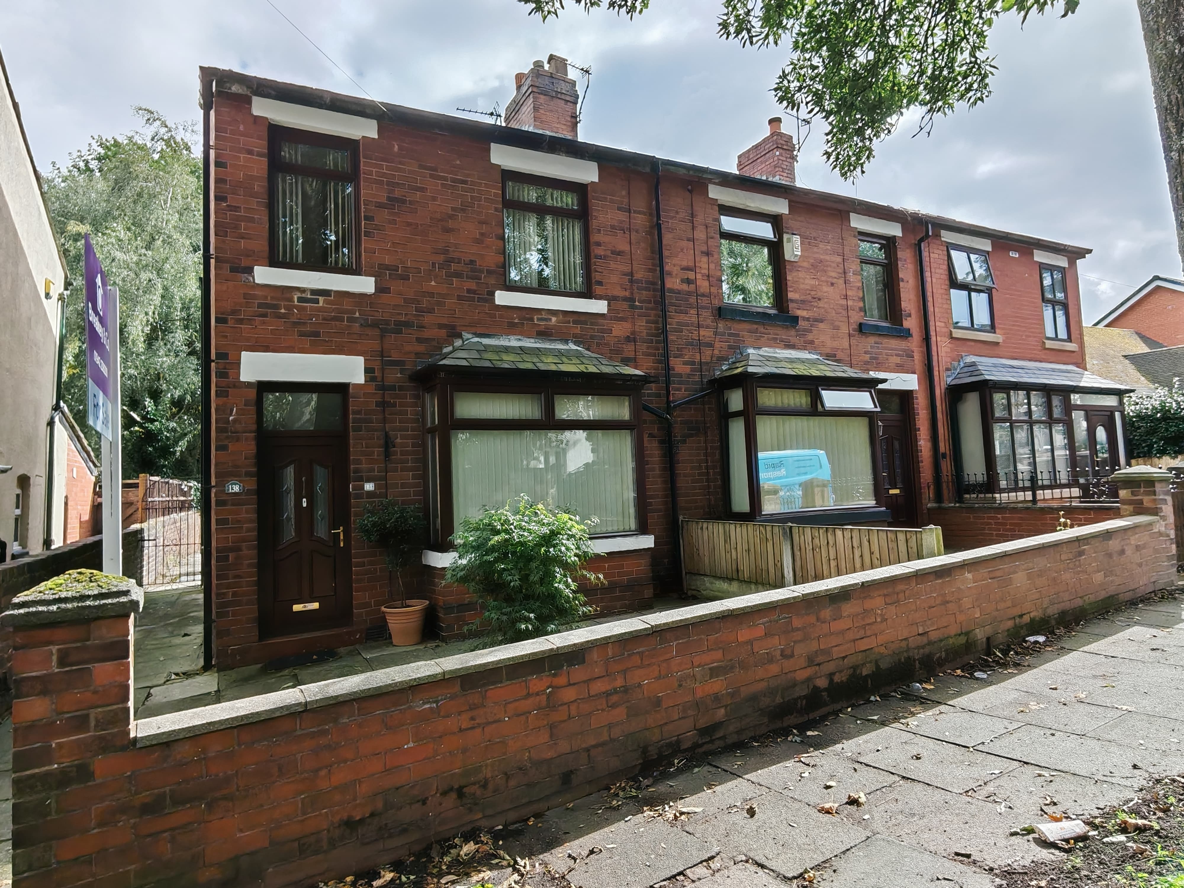Billinge Road, Wigan, WN5