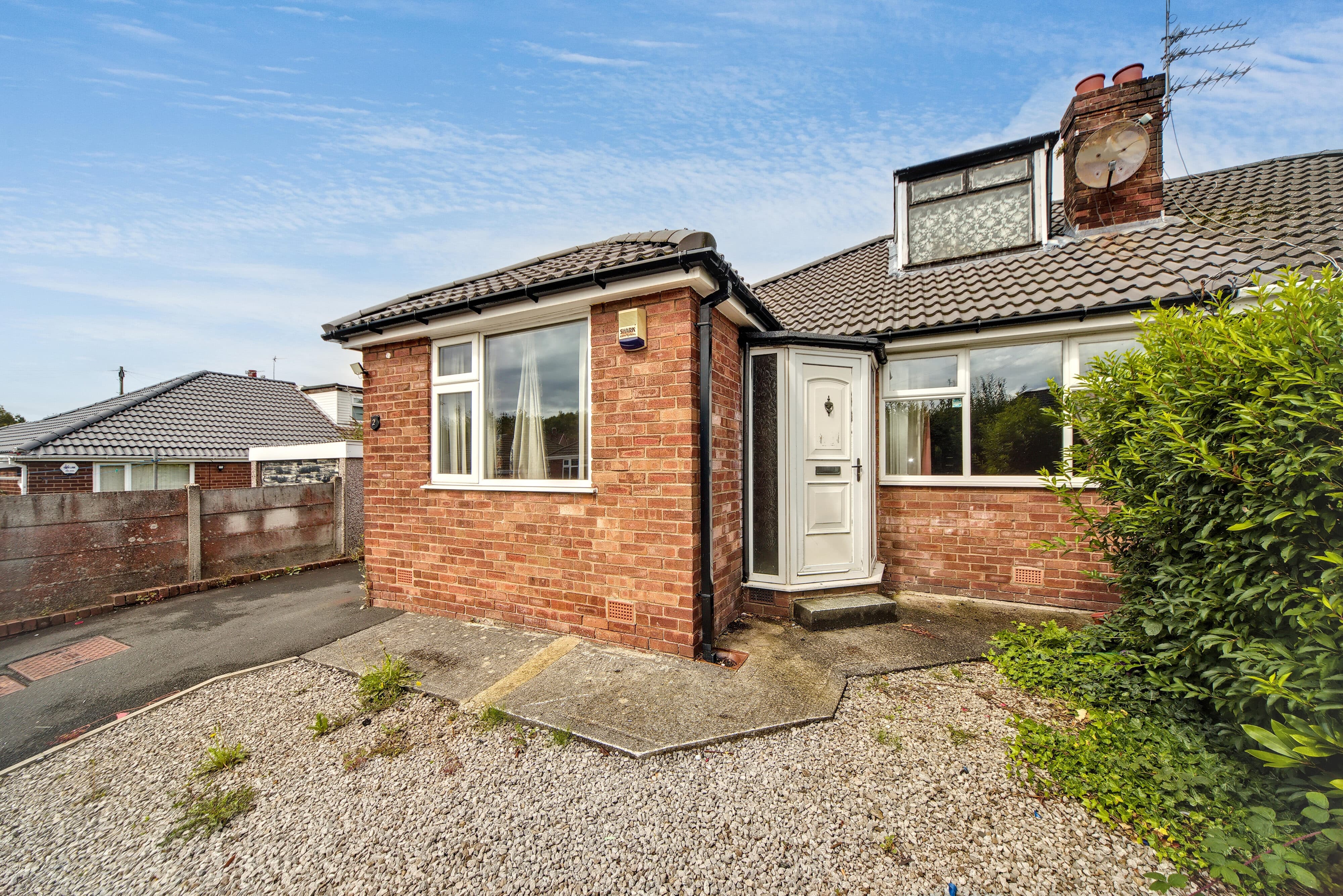 Bamford Drive, Wigan, WN2