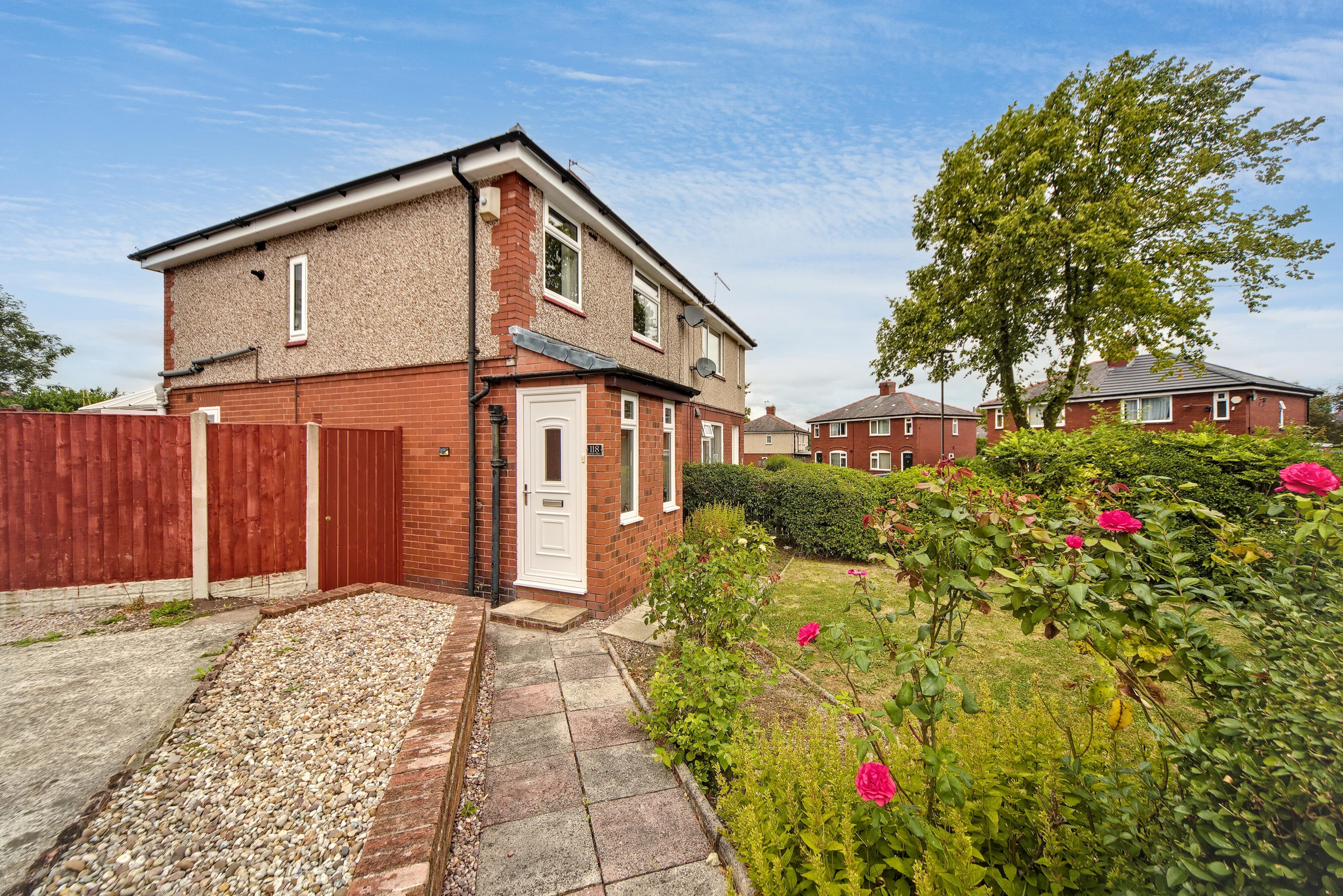 Bulteel Street, Wigan, WN5