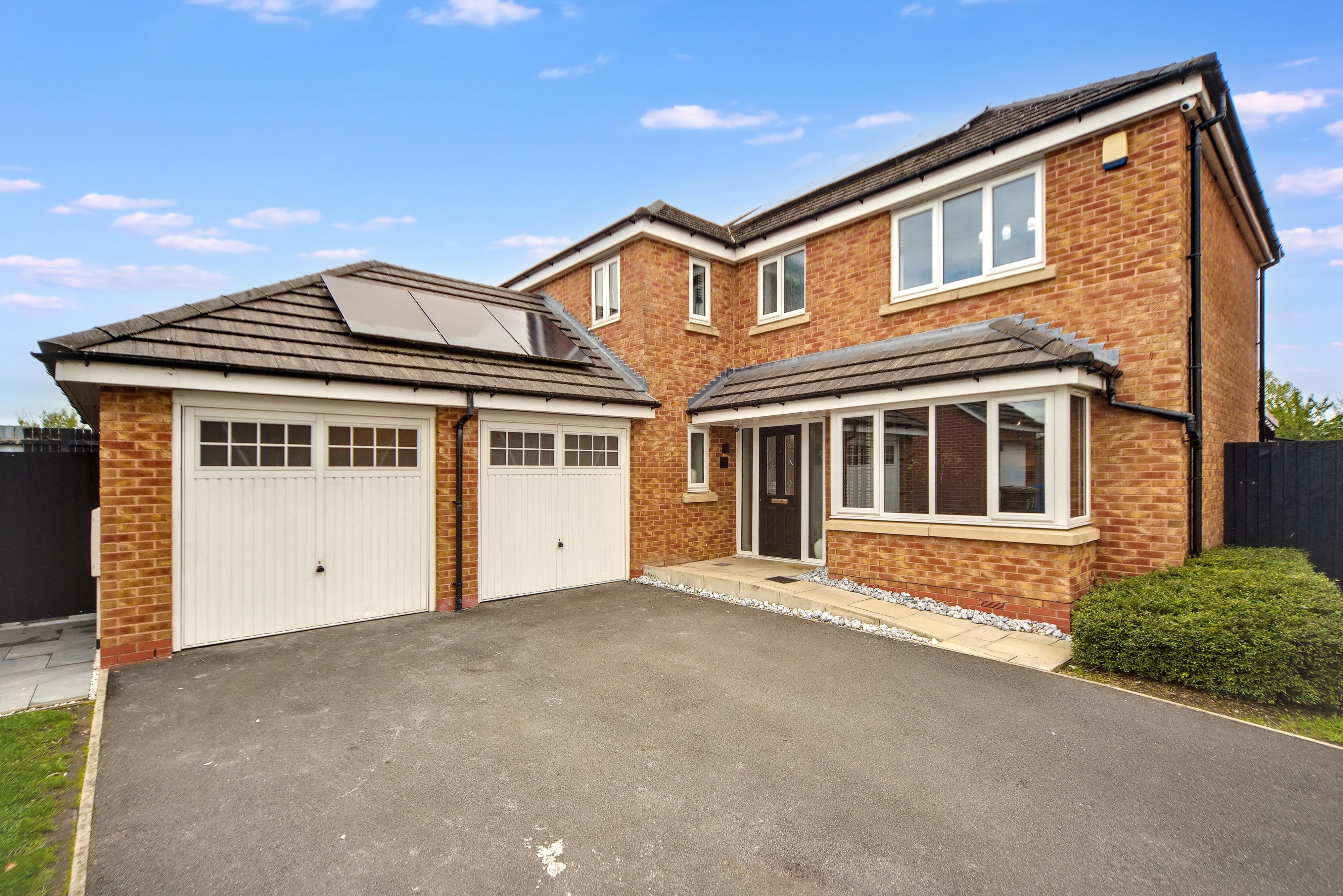 Greenwood Close, Wigan, WN3