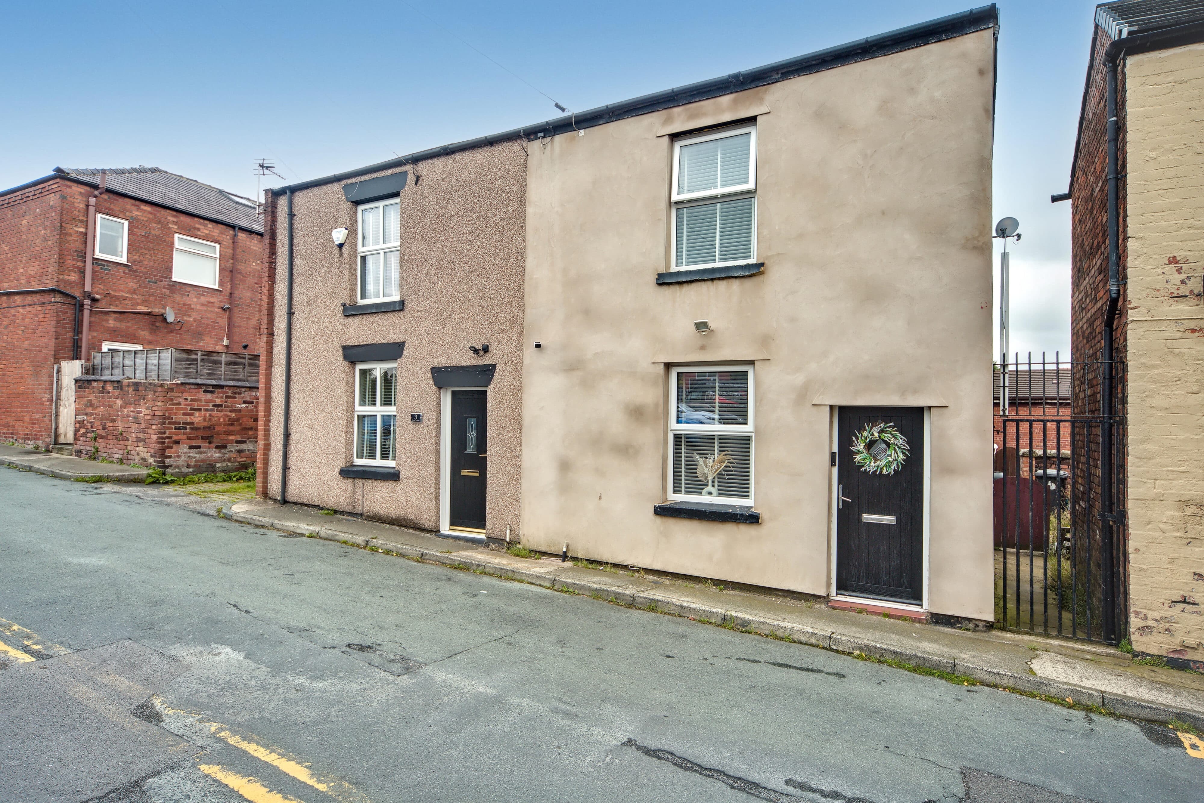 Gore Street, Wigan, WN5