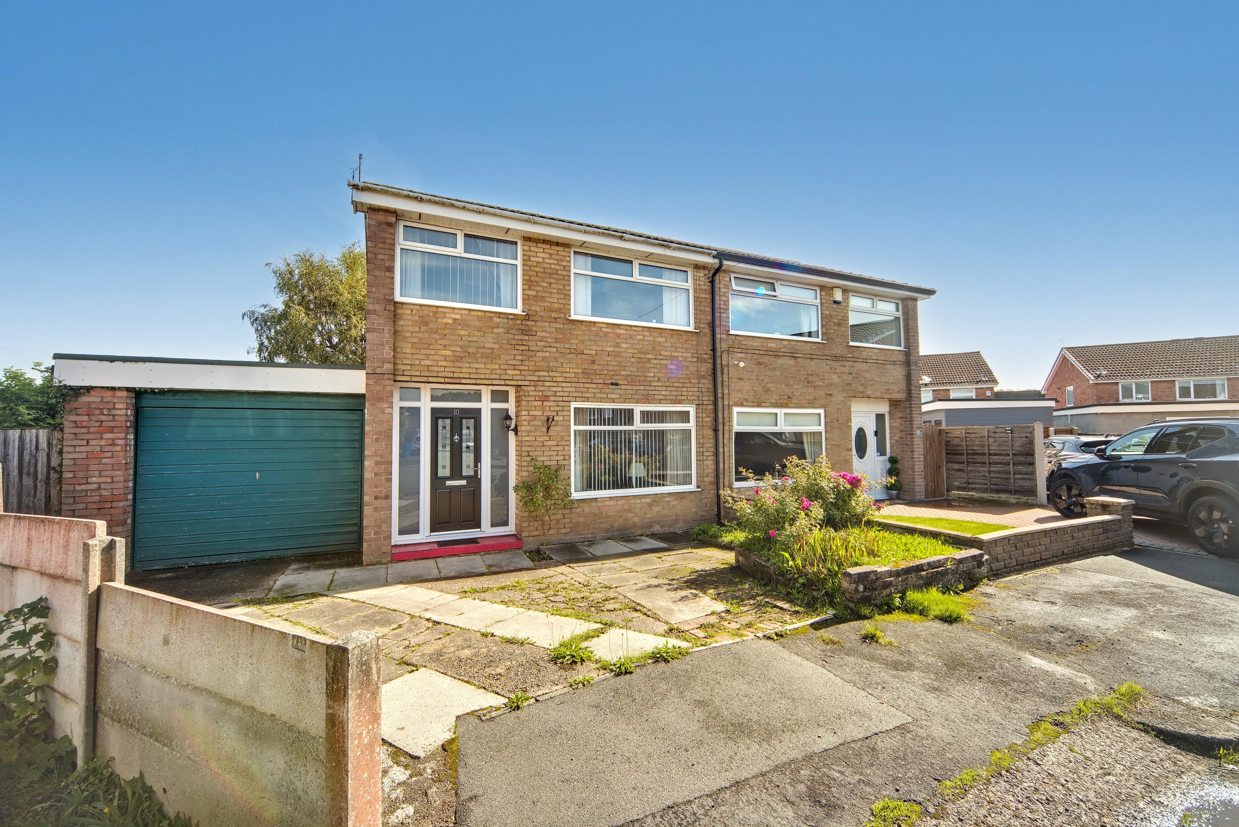 Stanton Close, Wigan, WN3