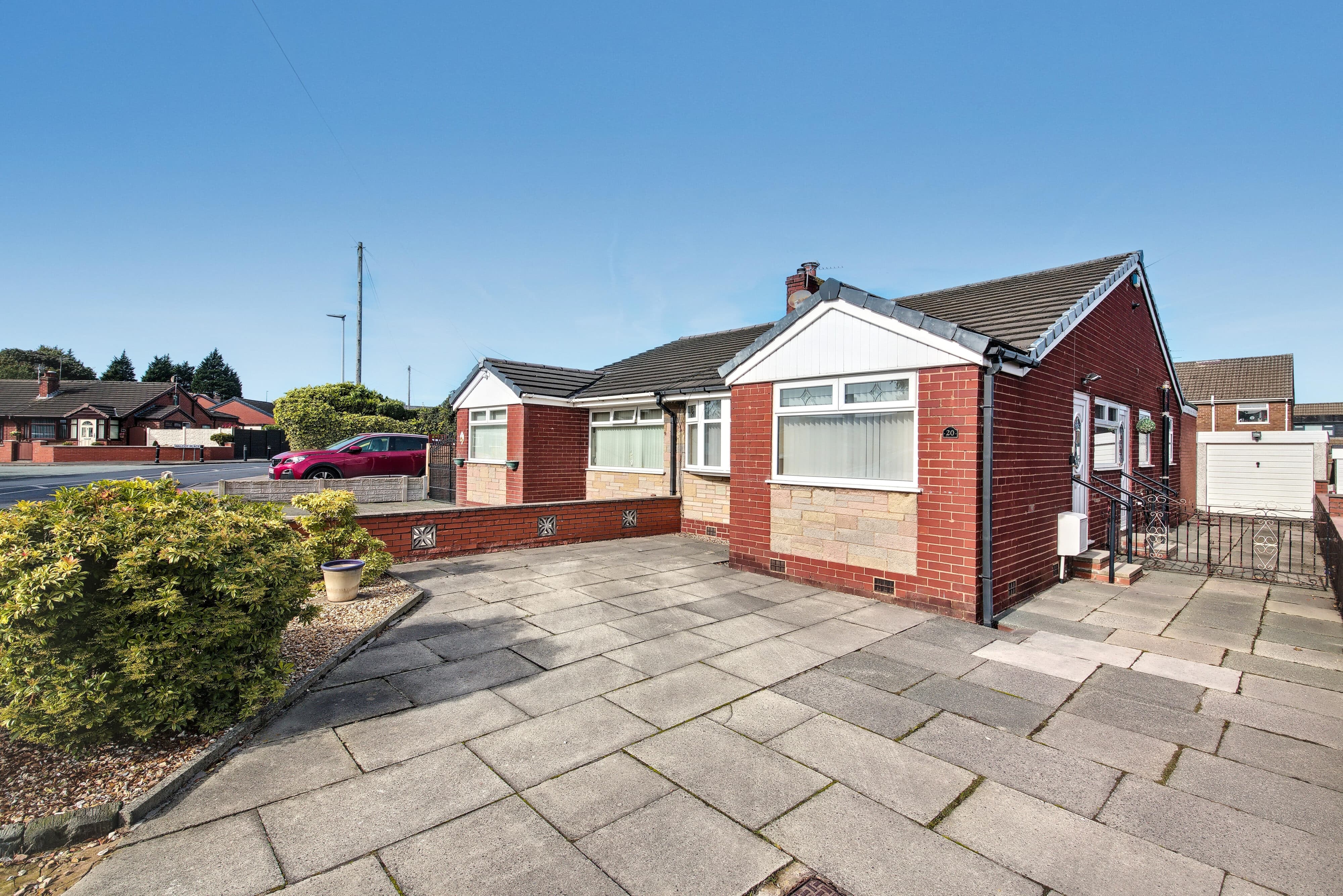 Fulbeck Avenue, Wigan, WN3