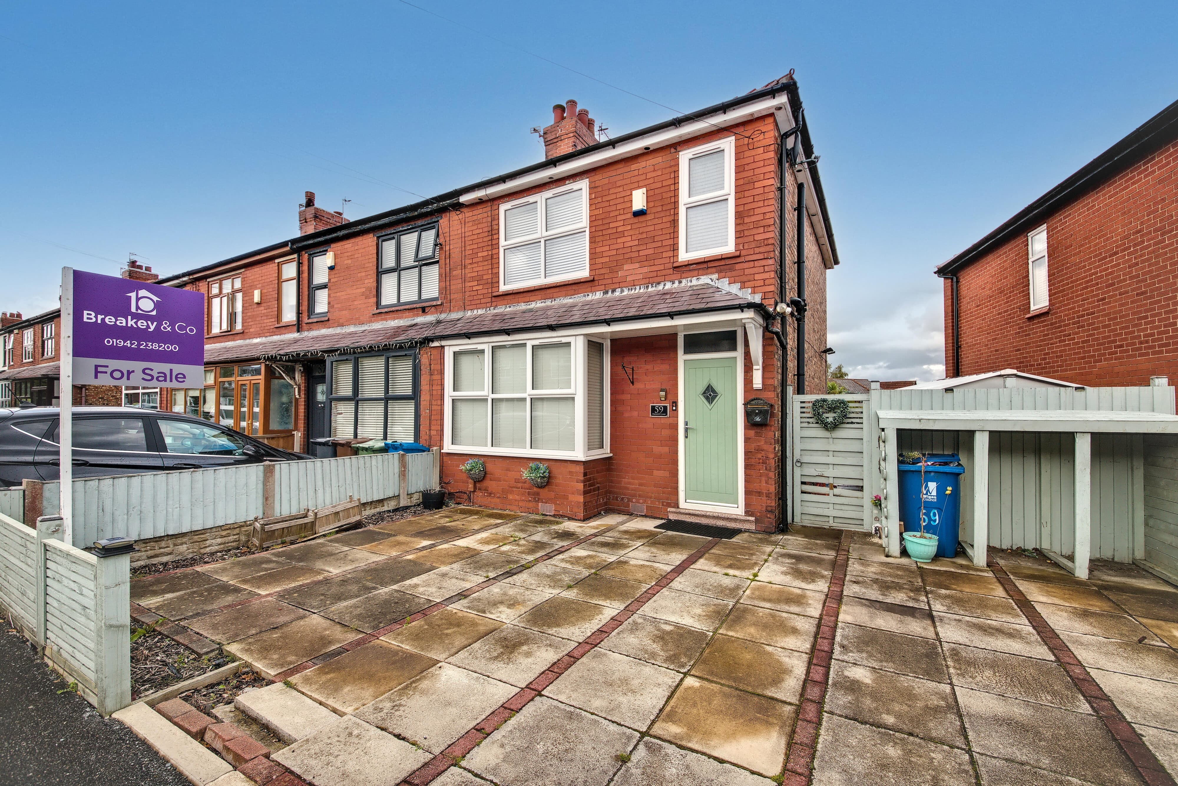 Prescott Lane, Orrell, WN5