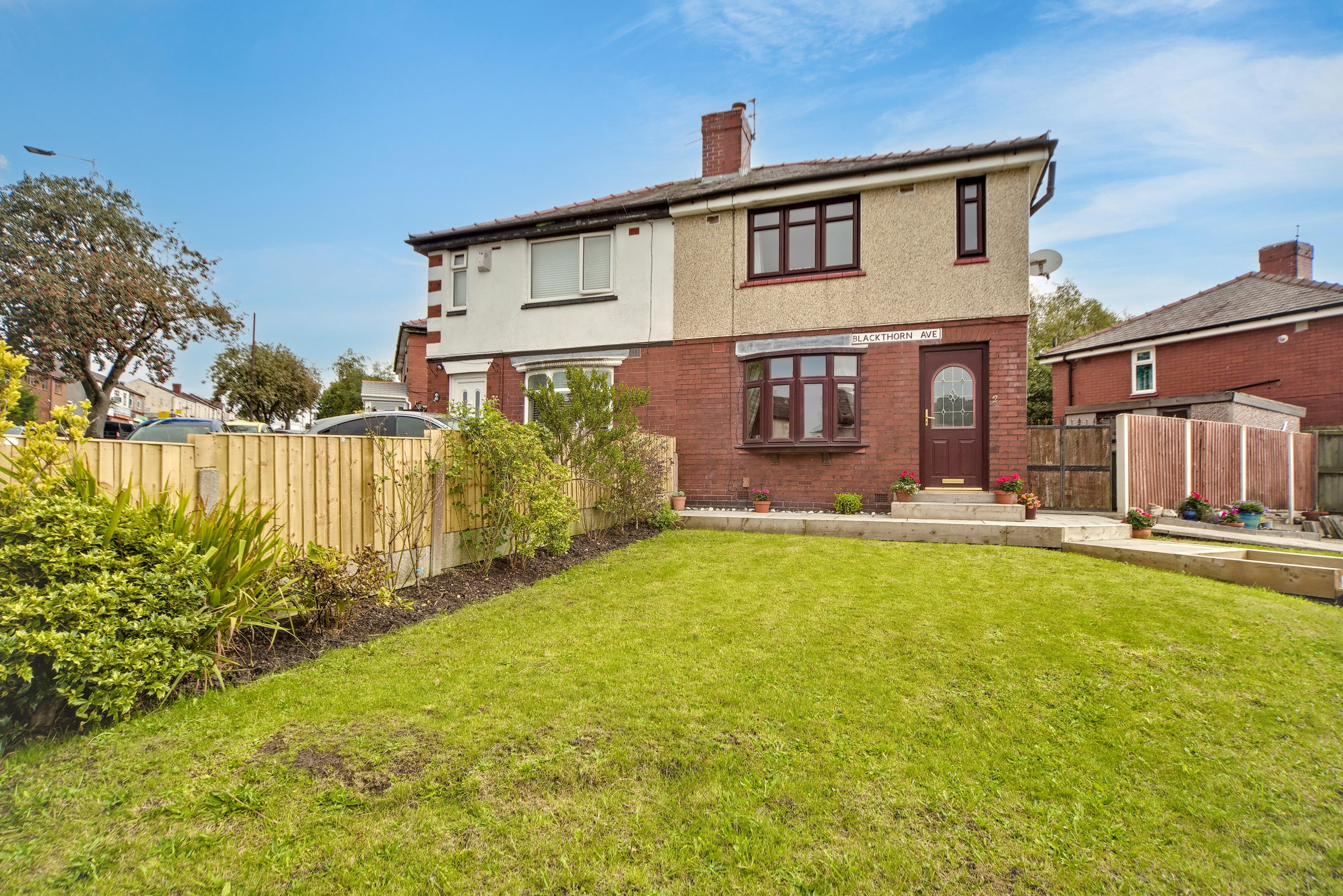 Blackthorn Avenue, Wigan, WN6