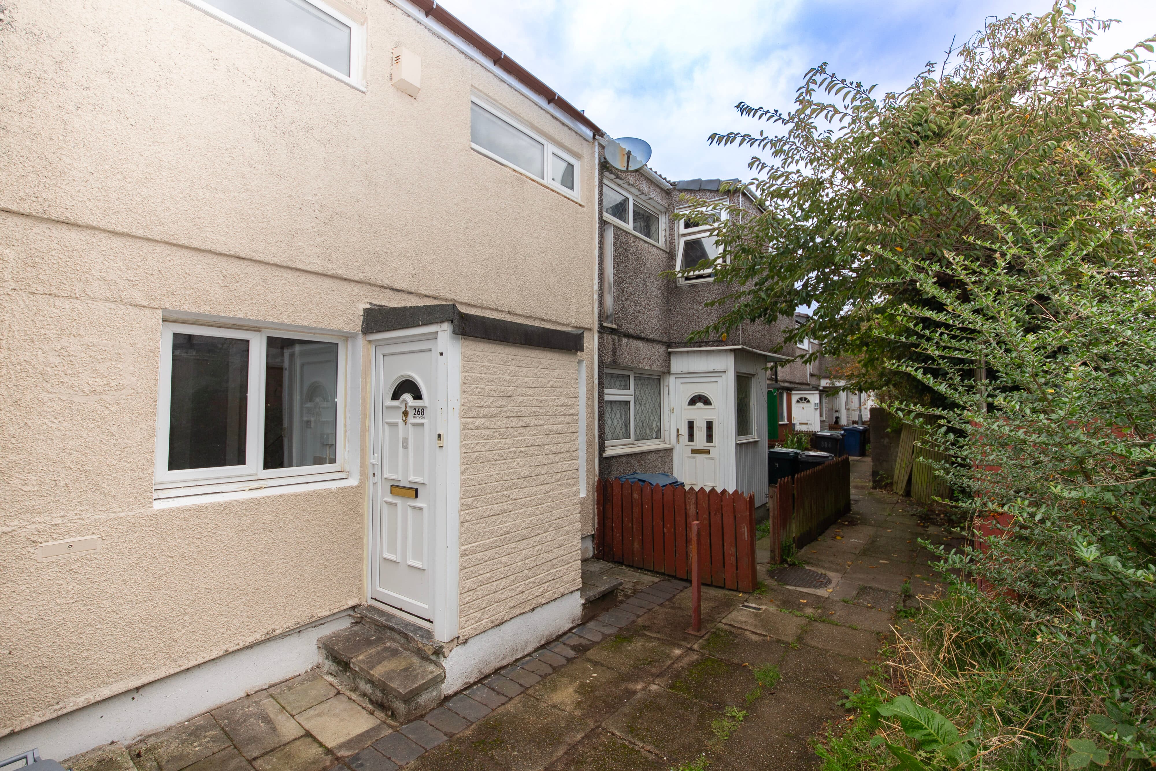 Birleywood, Skelmersdale, WN8