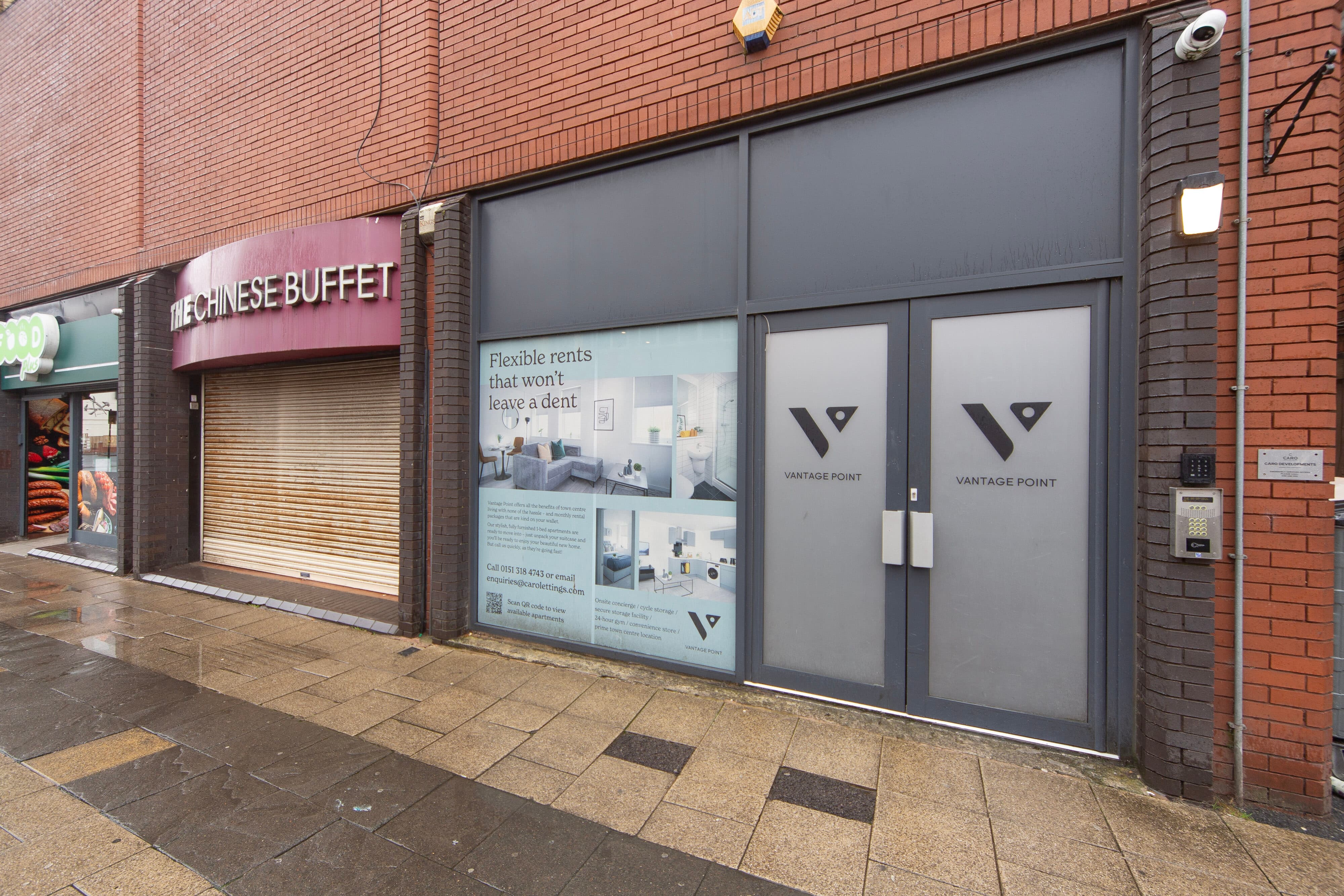 Standishgate, Wigan, WN1