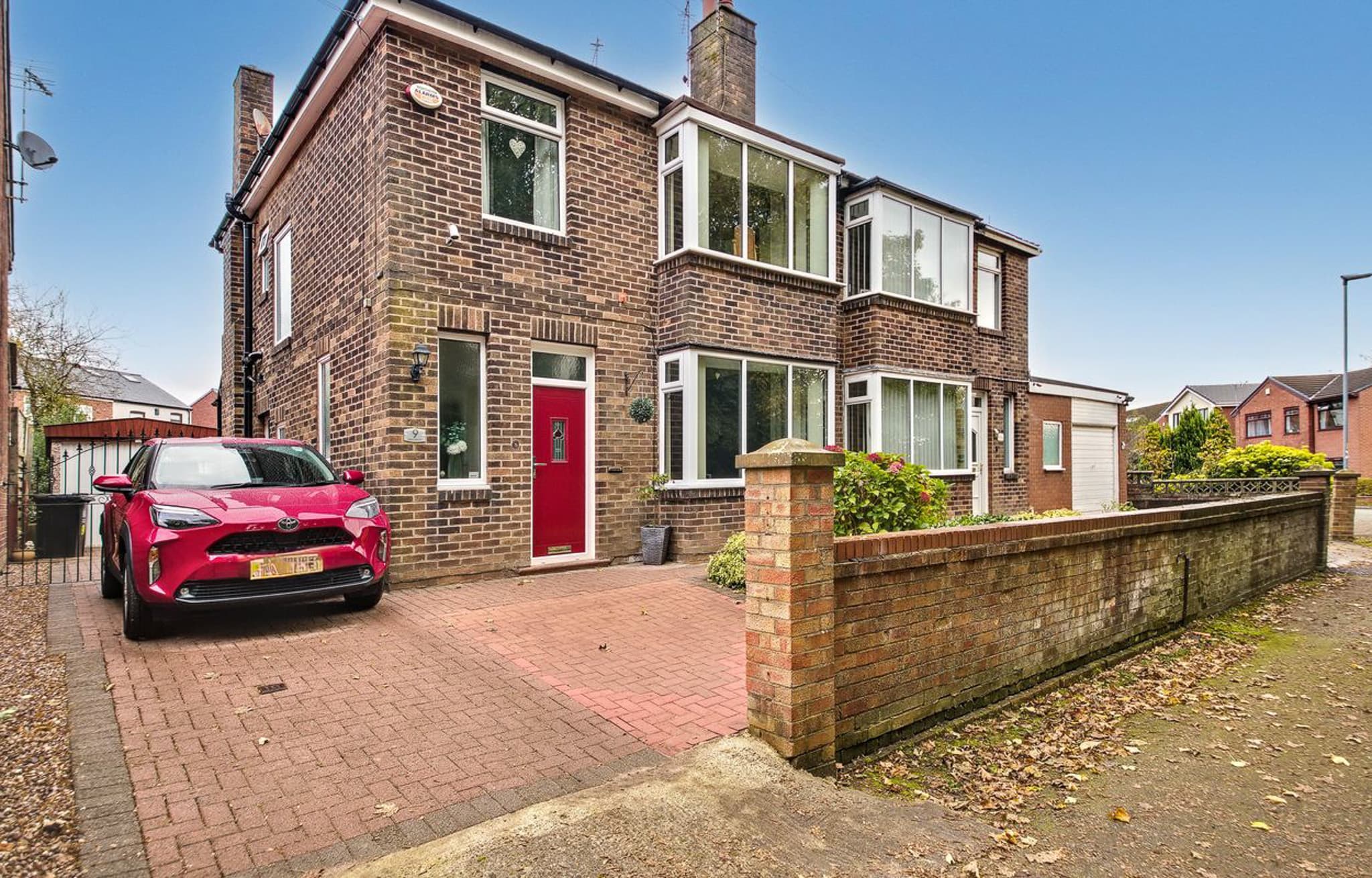 Marus Avenue, Wigan, WN3