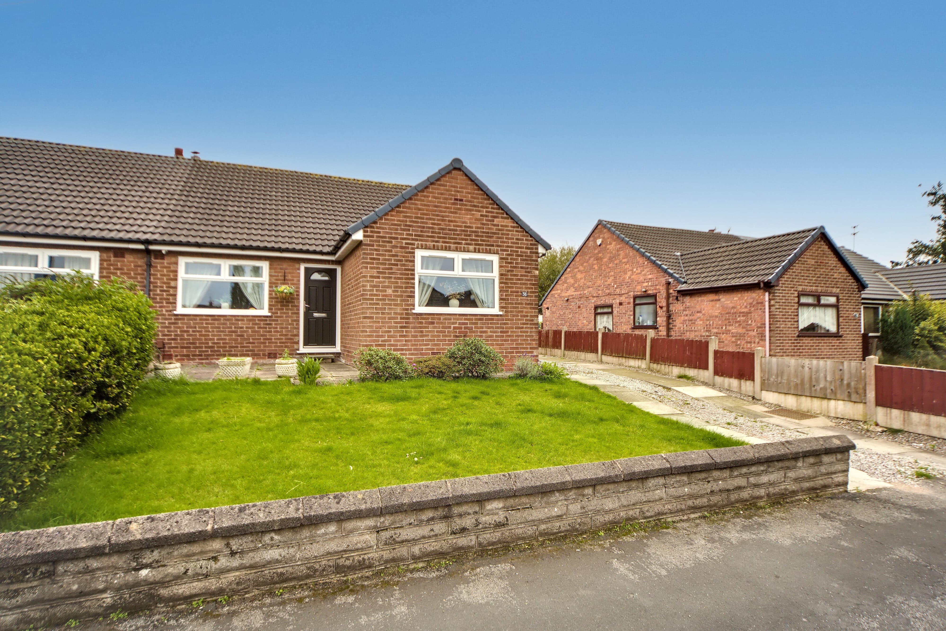 Woodland Avenue, Hindley Green, WN2