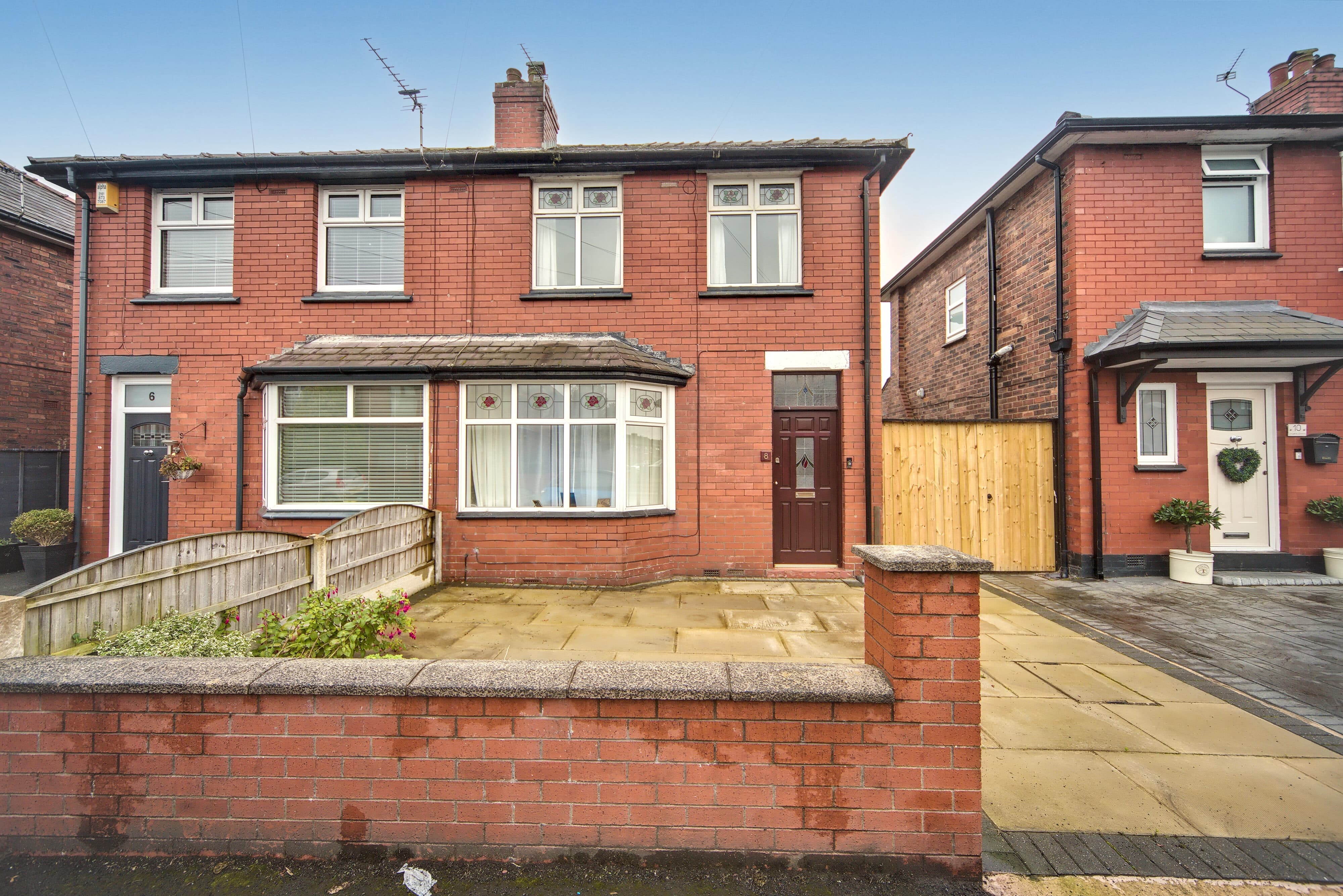 Langdale Avenue, Wigan, WN1