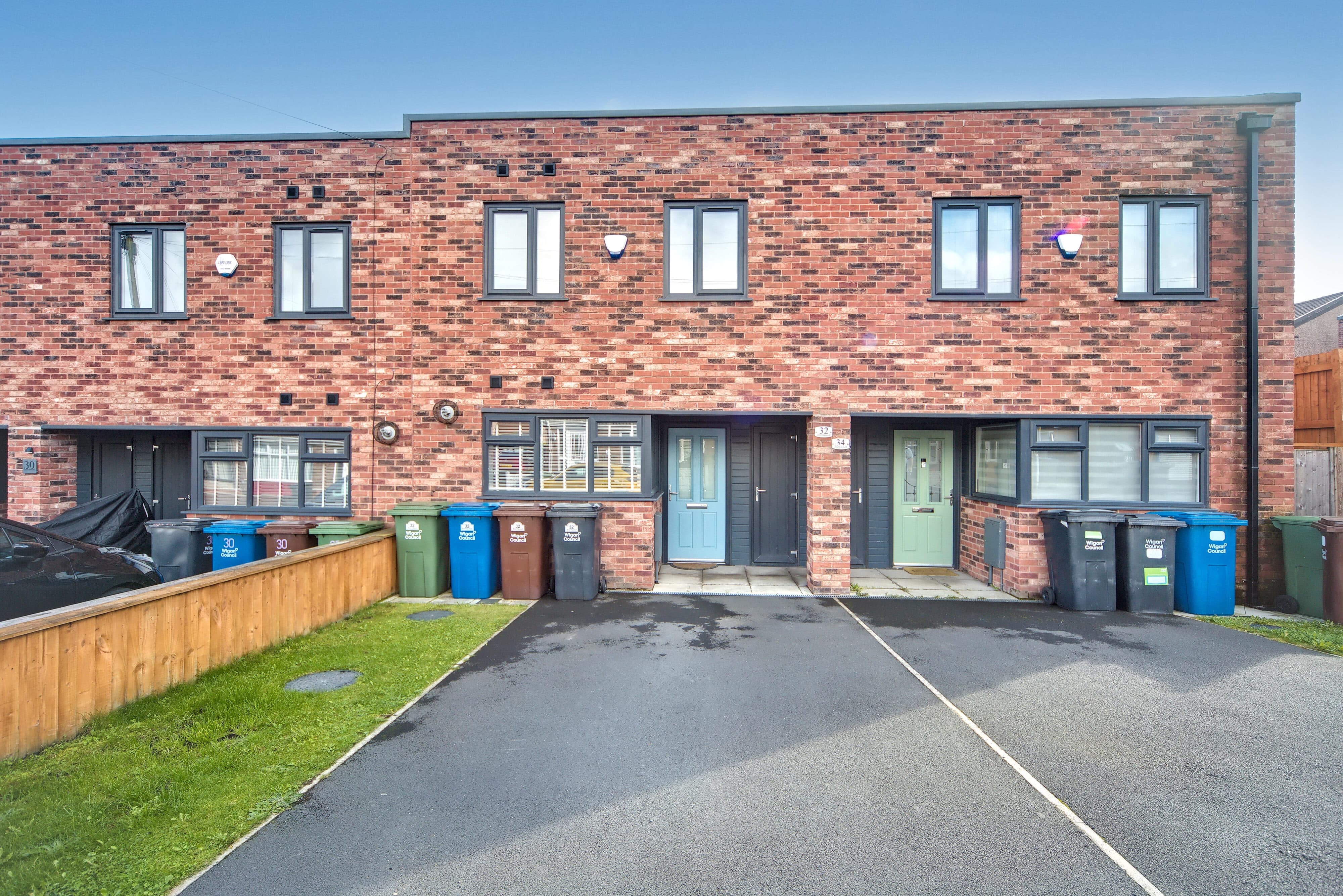 Brentwood, Wigan, WN5