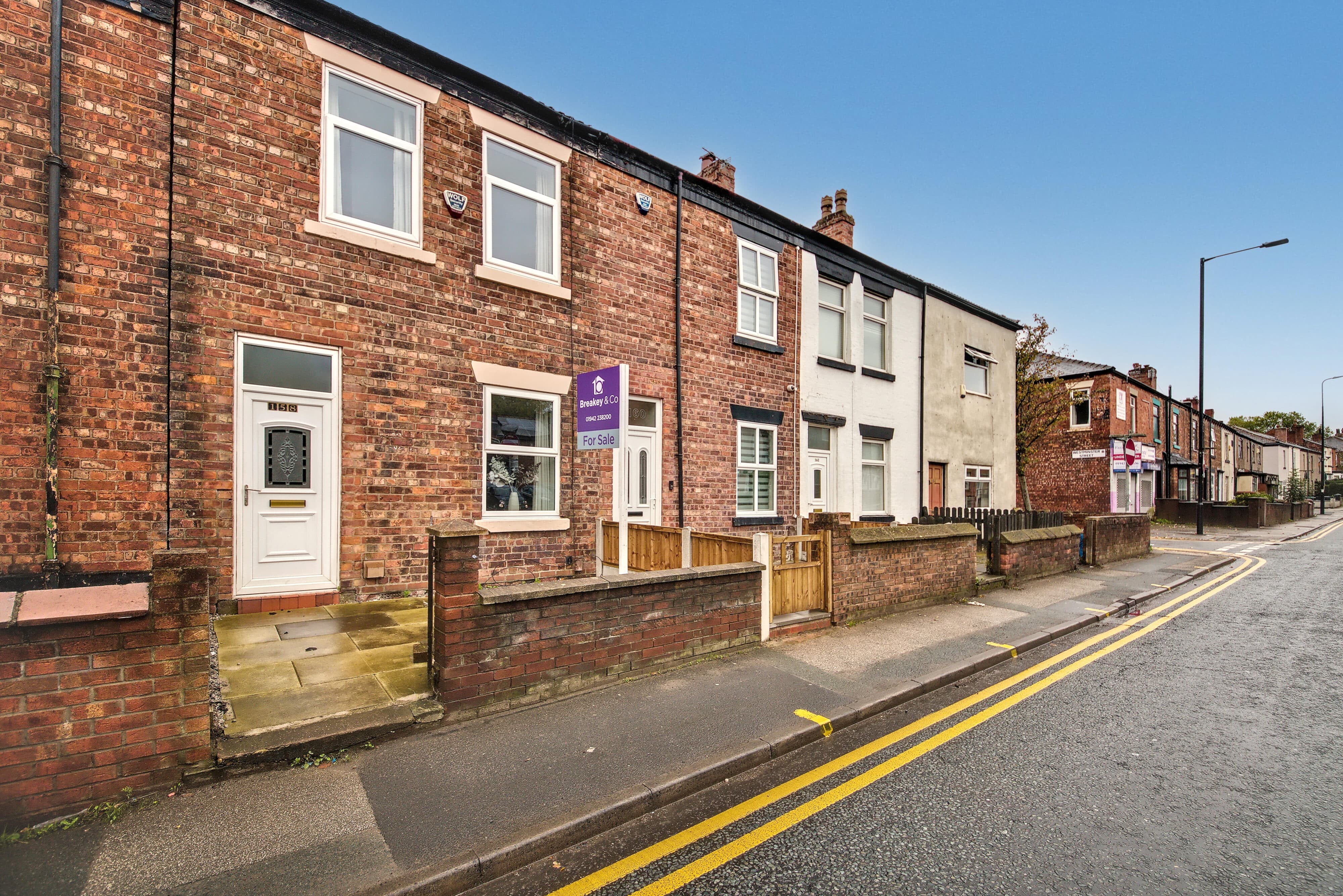 Ormskirk Road, Wigan, WN5