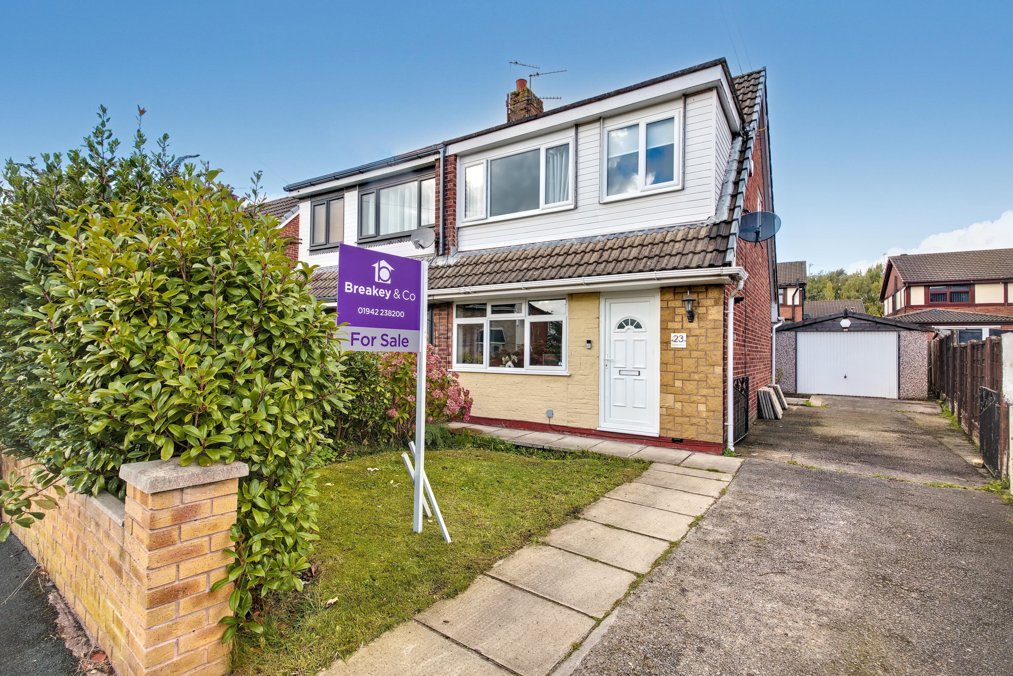 Russeldene Road, Wigan, WN3