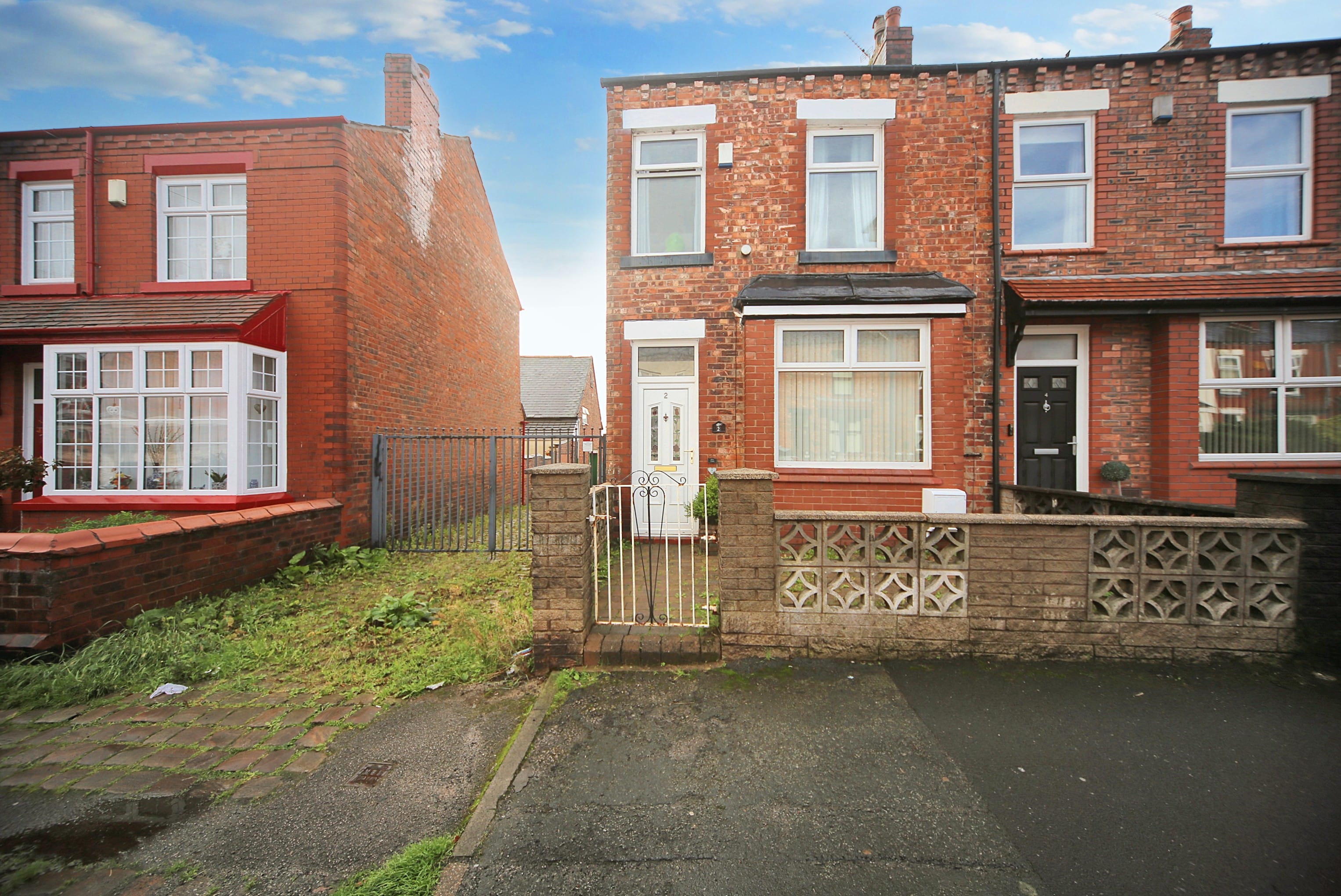 Rylands Street, Wigan, WN6