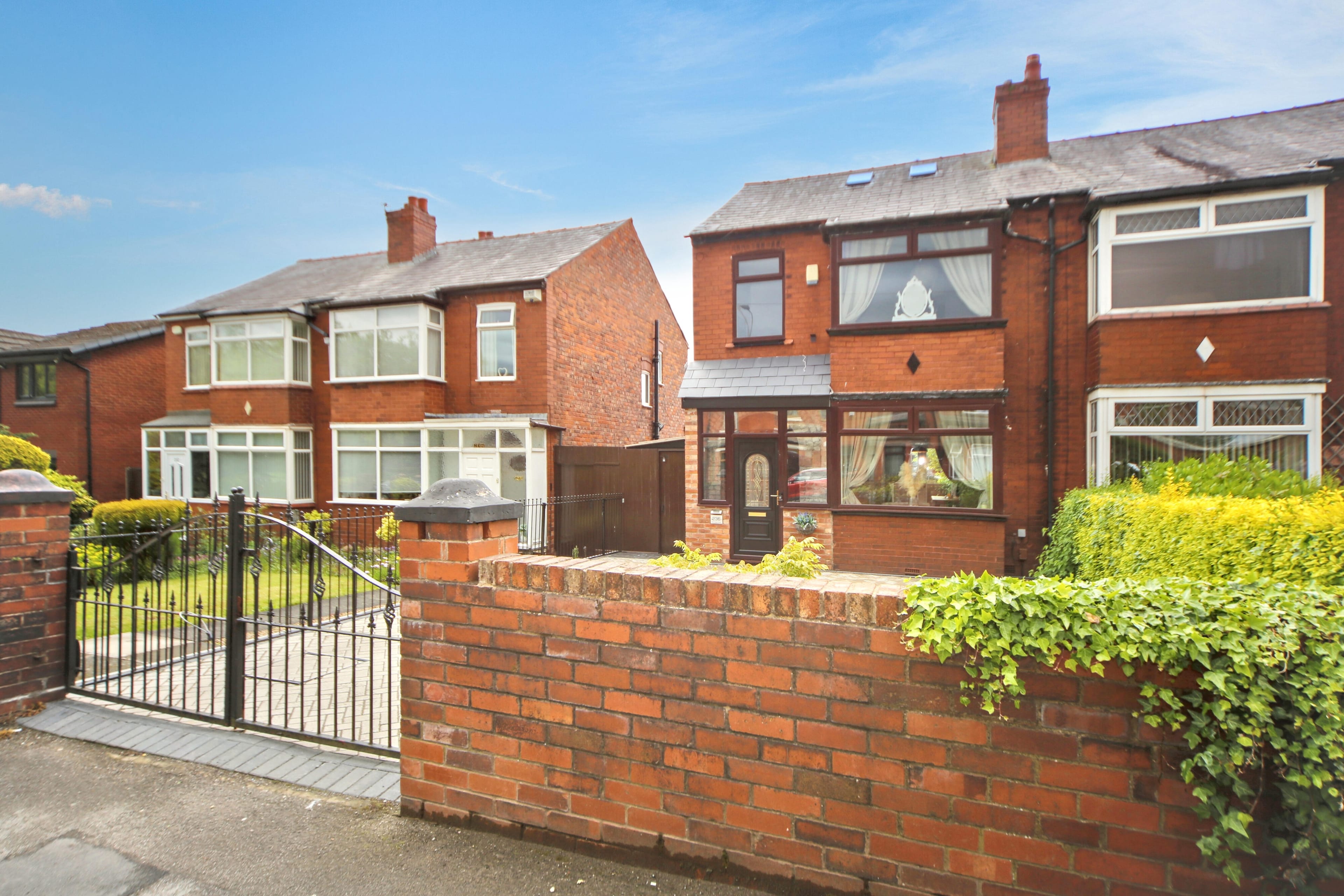Warrington Road, Wigan, WN3