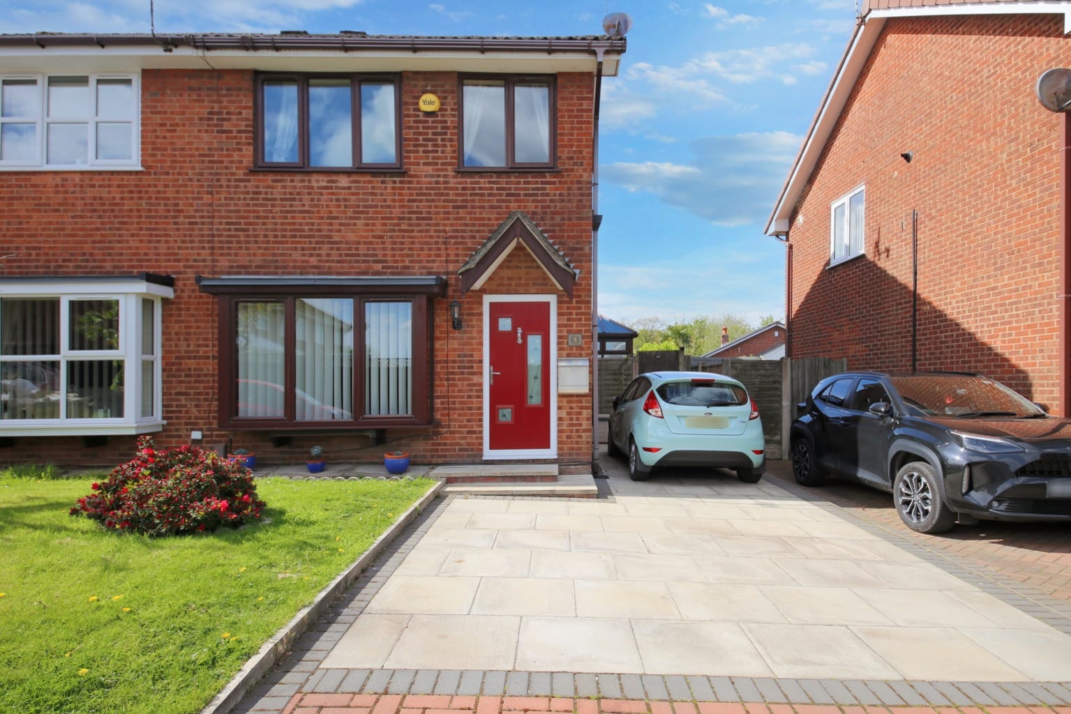 Woodhead Grove, Wigan, WN3