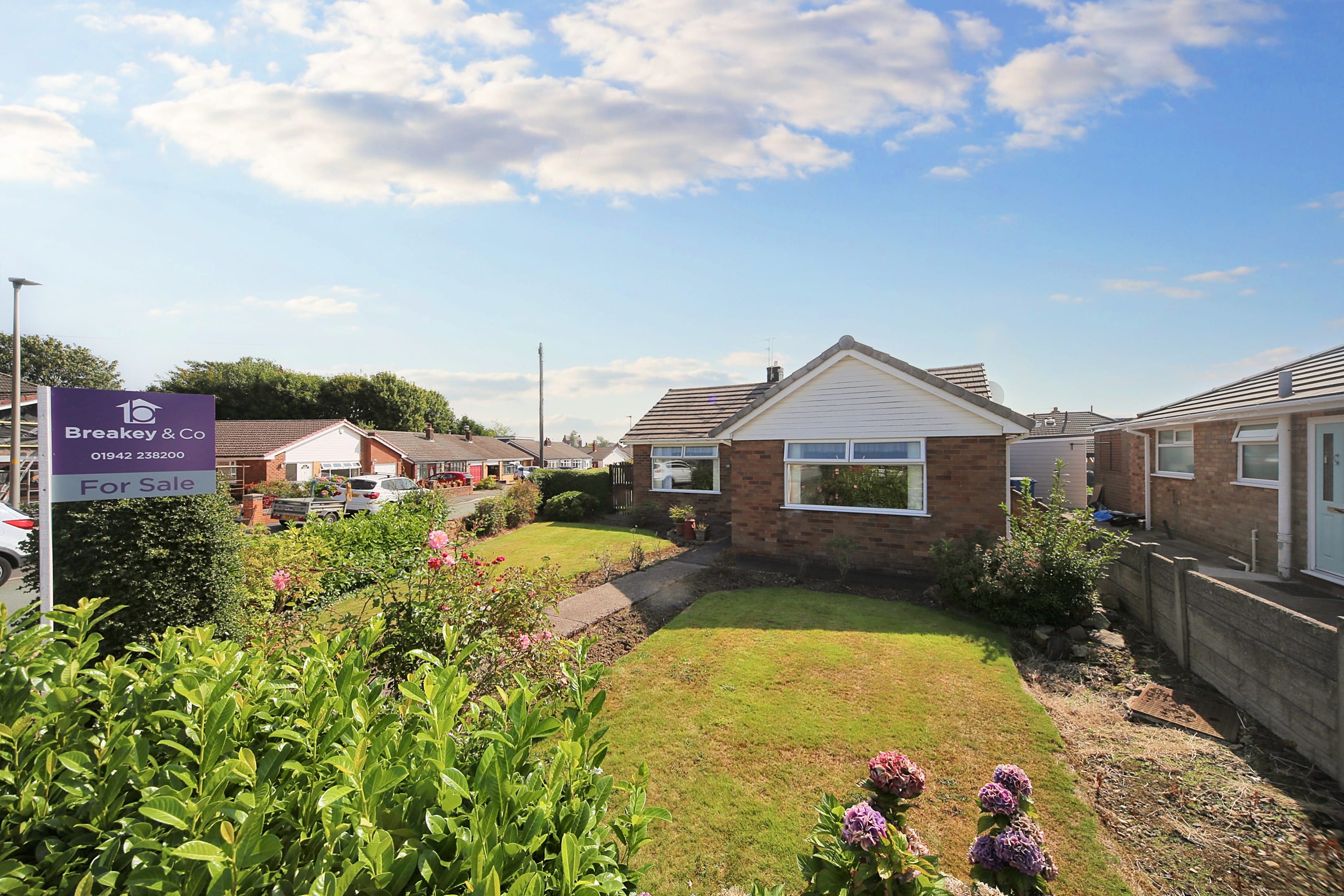 Oakfield Crescent, Aspull, WN2
