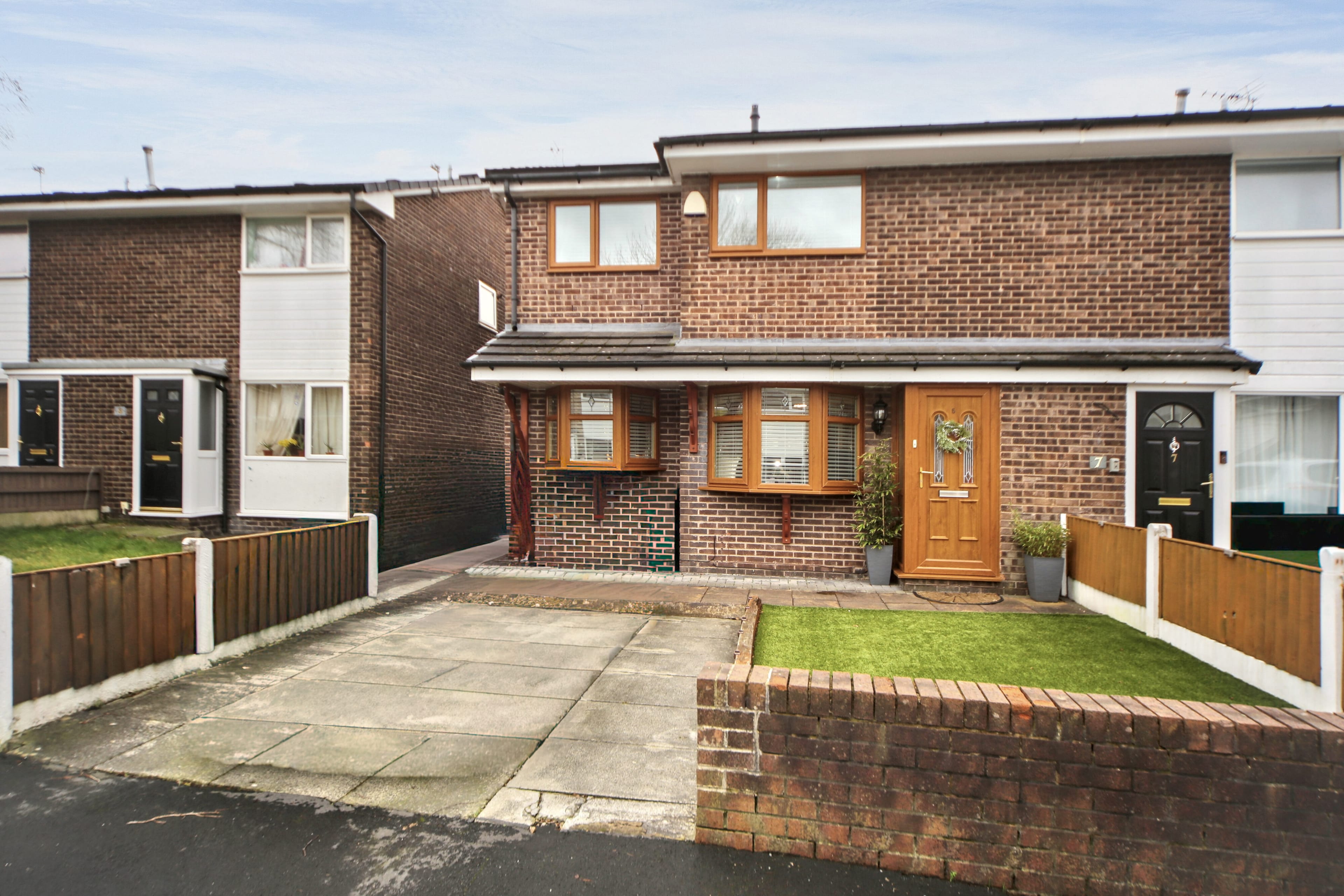 Montford Rise, Aspull, WN2