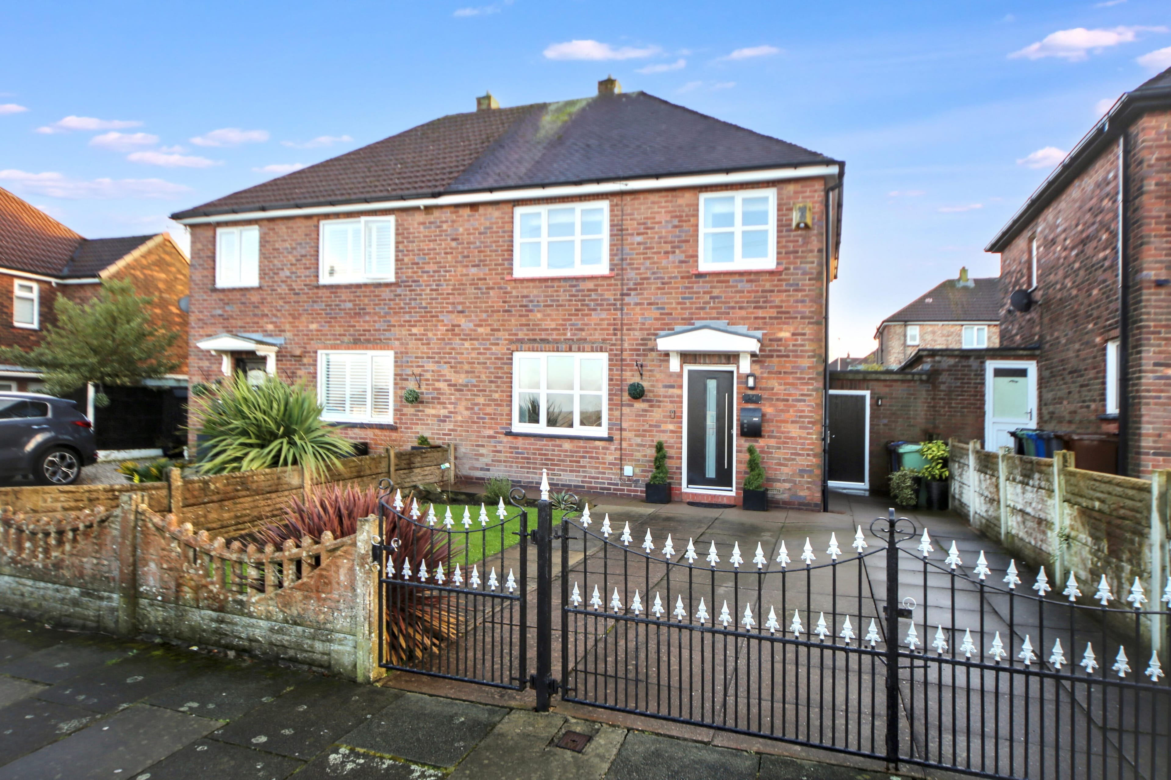 The Green, Wigan, WN5