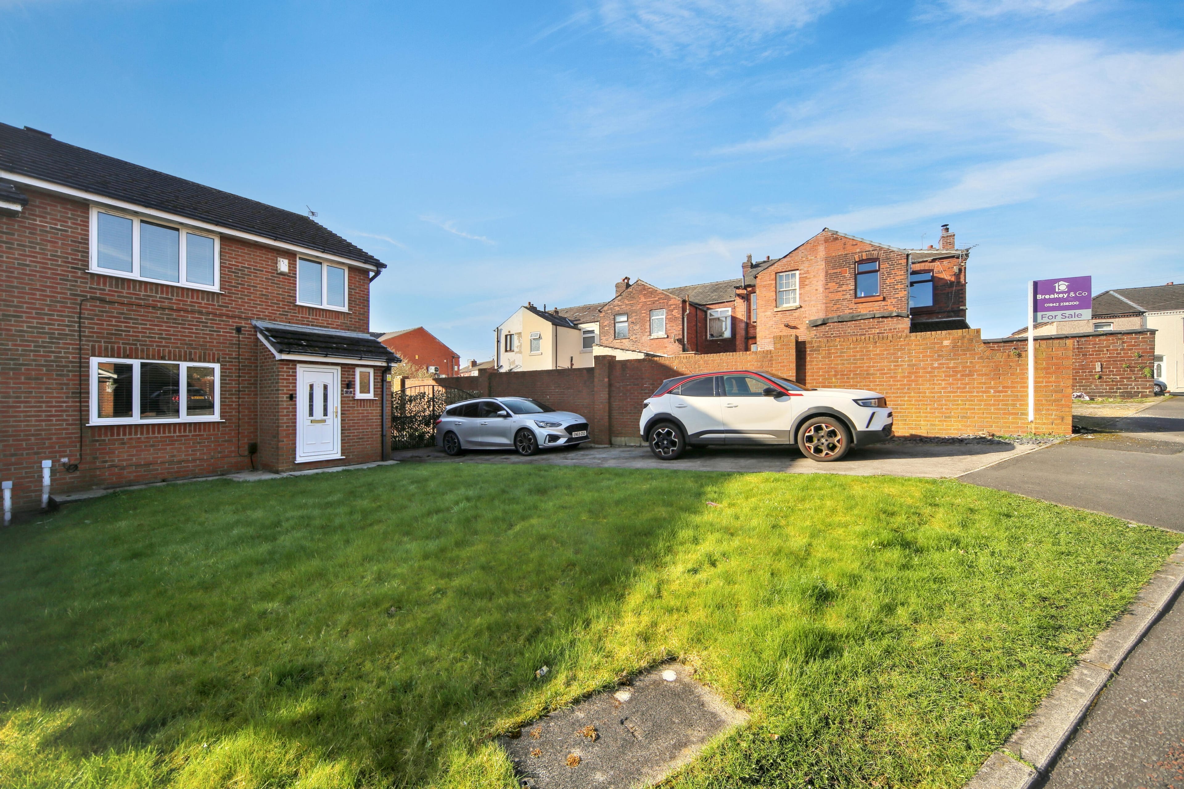 Bolton Street, Ashton-In-Makerfield, WN4