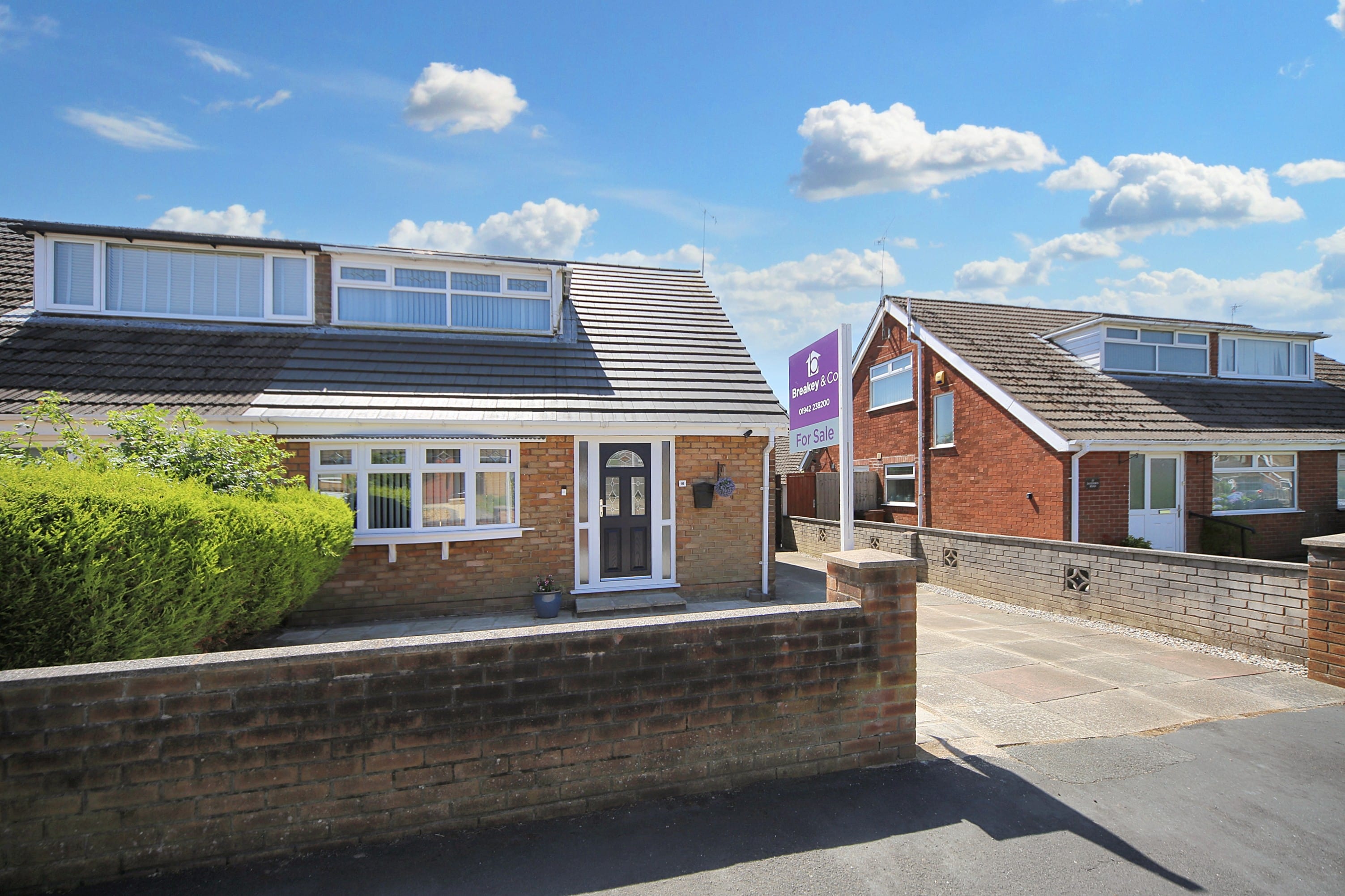 Sandown Road, Wigan, WN6