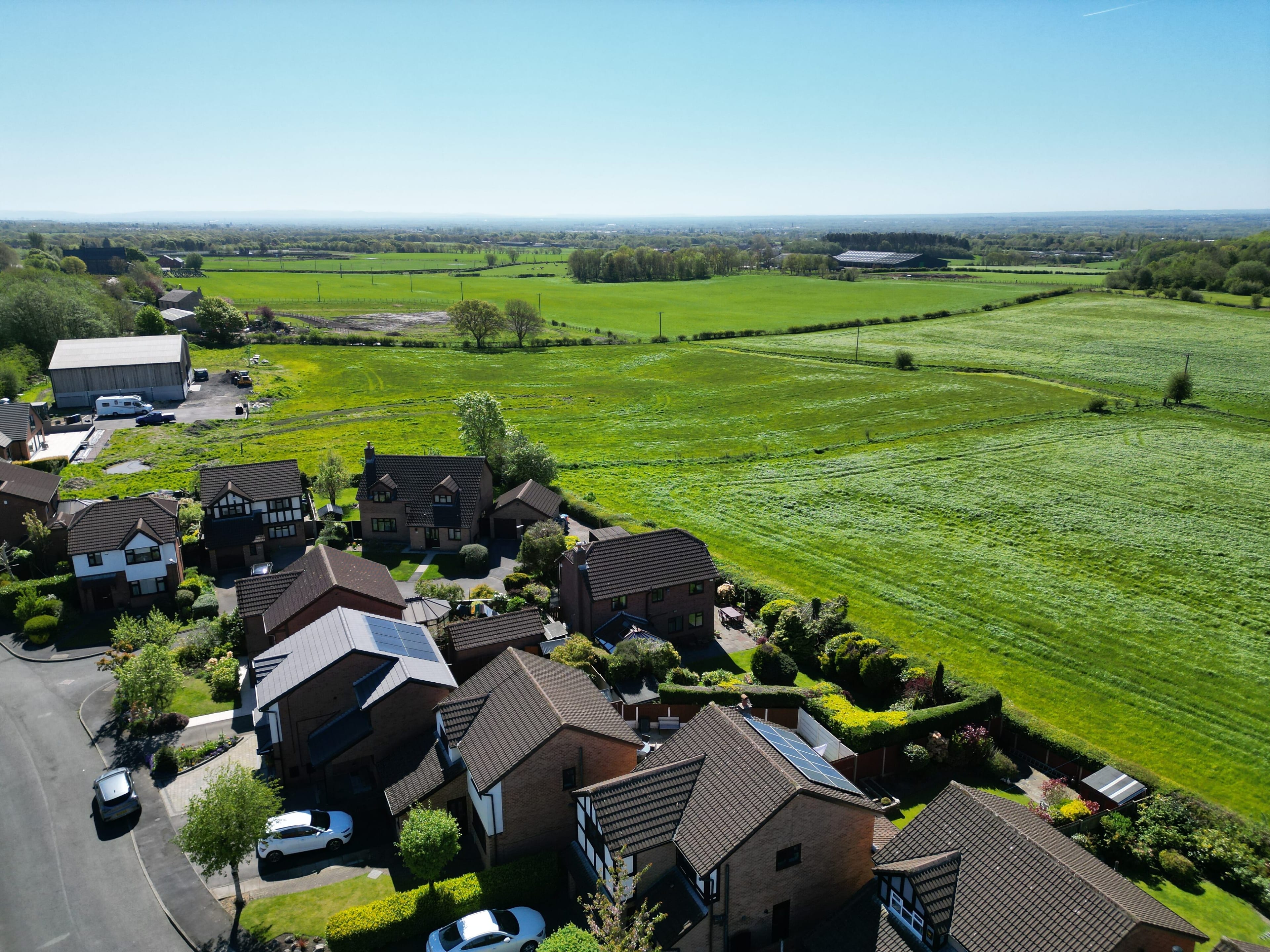 The Fields, Aspull, WN2