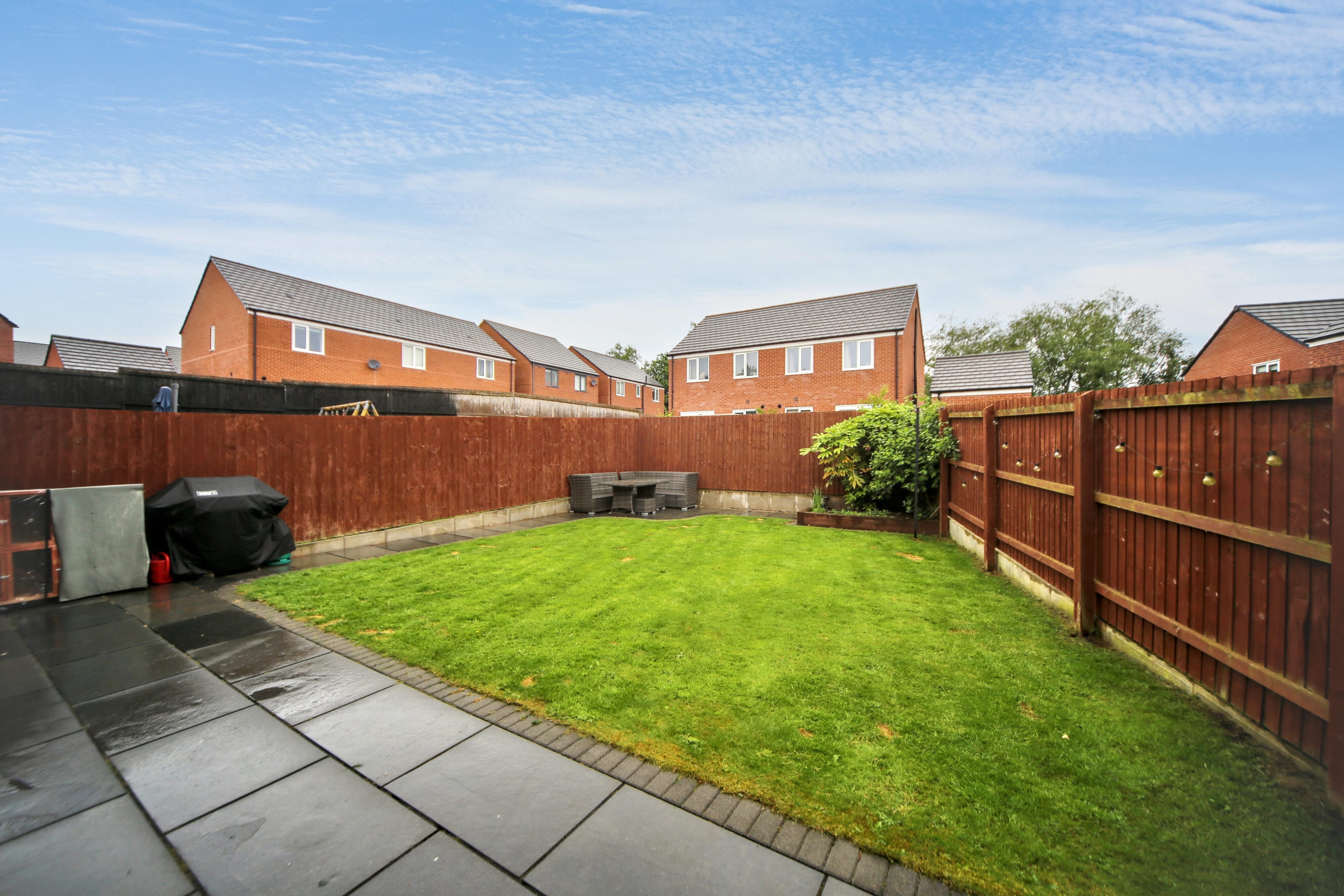 Sedgewick Green, Standish, WN6